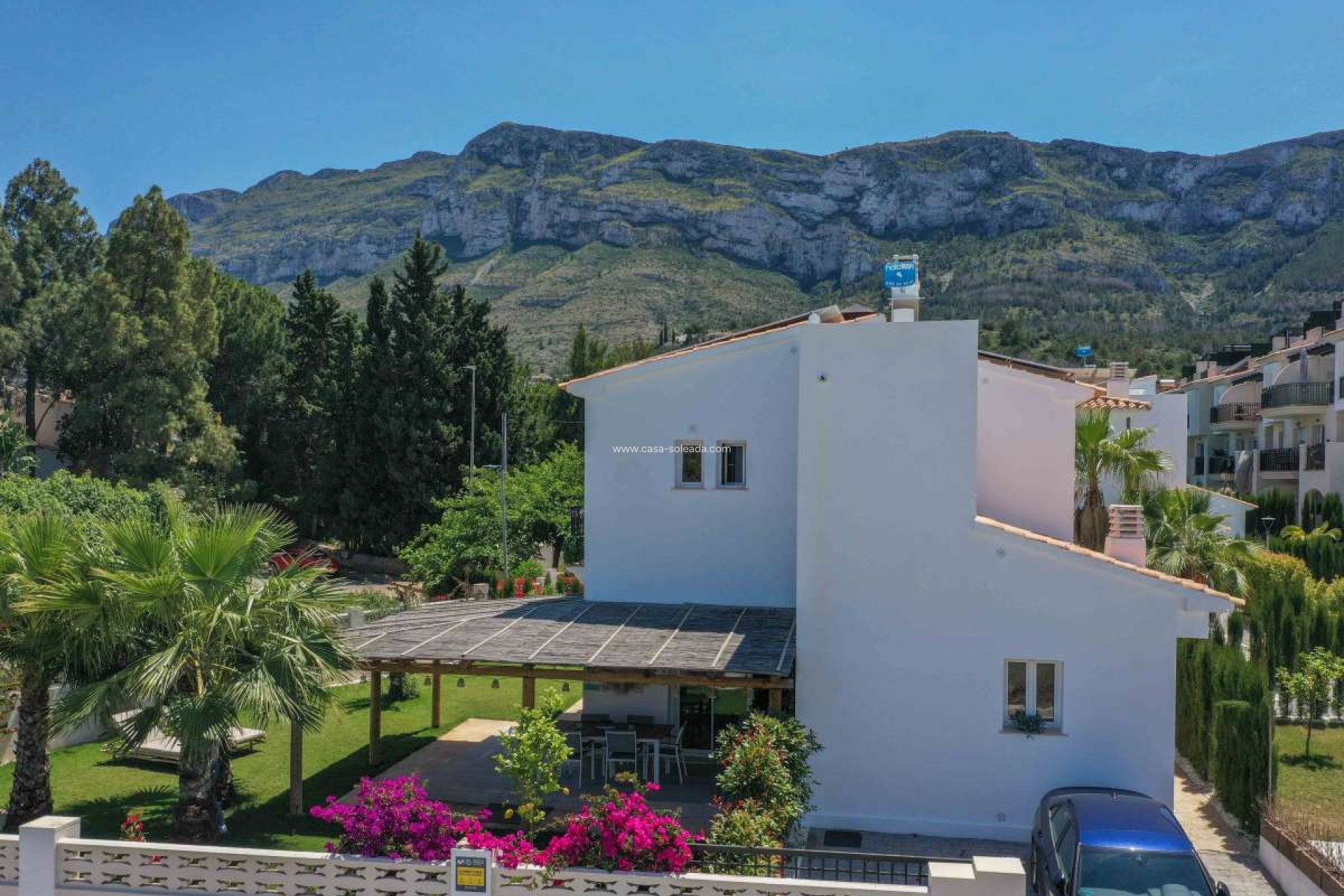 Resale - Villa - Denia - Costa Blanca