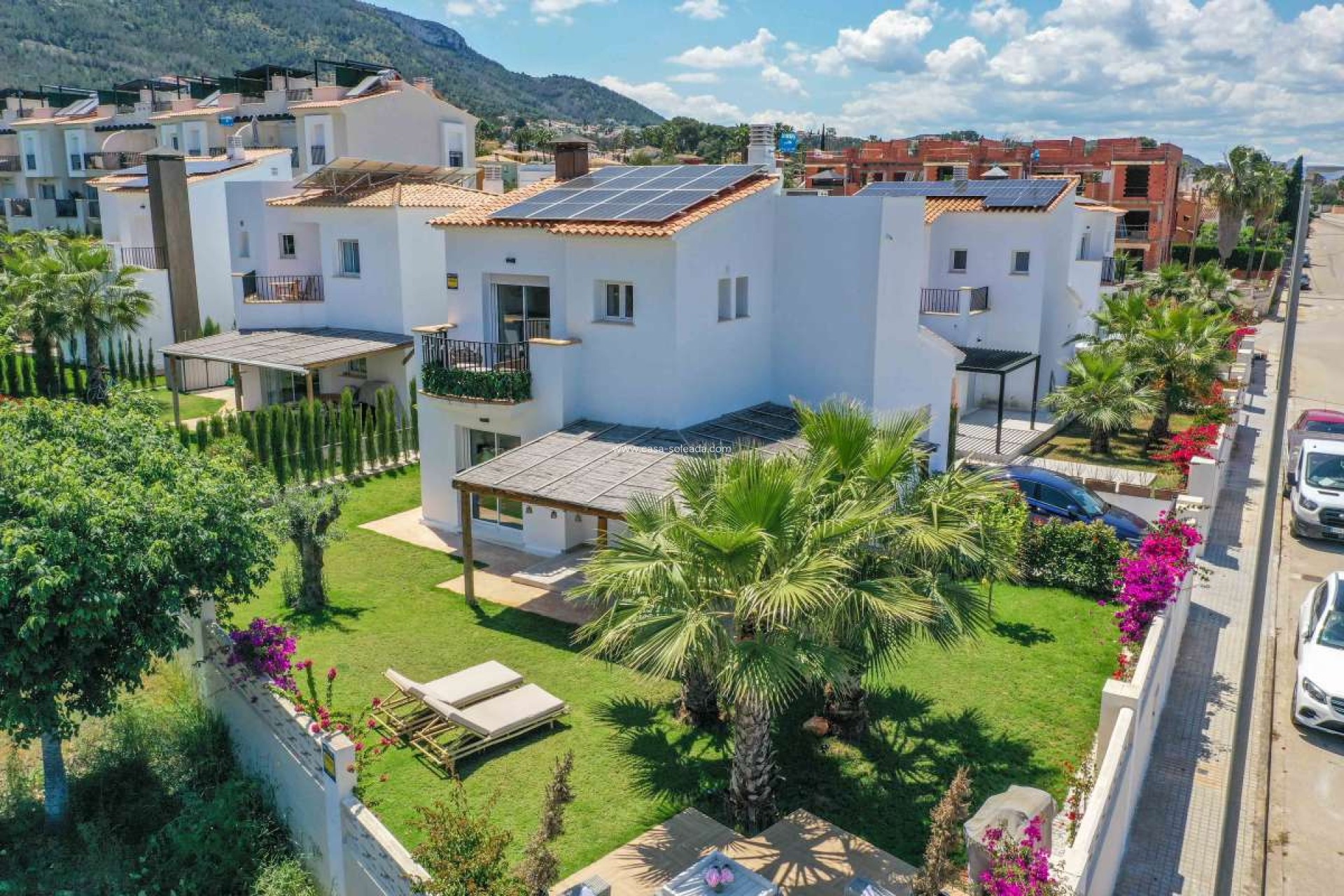 Resale - Villa - Denia - Costa Blanca
