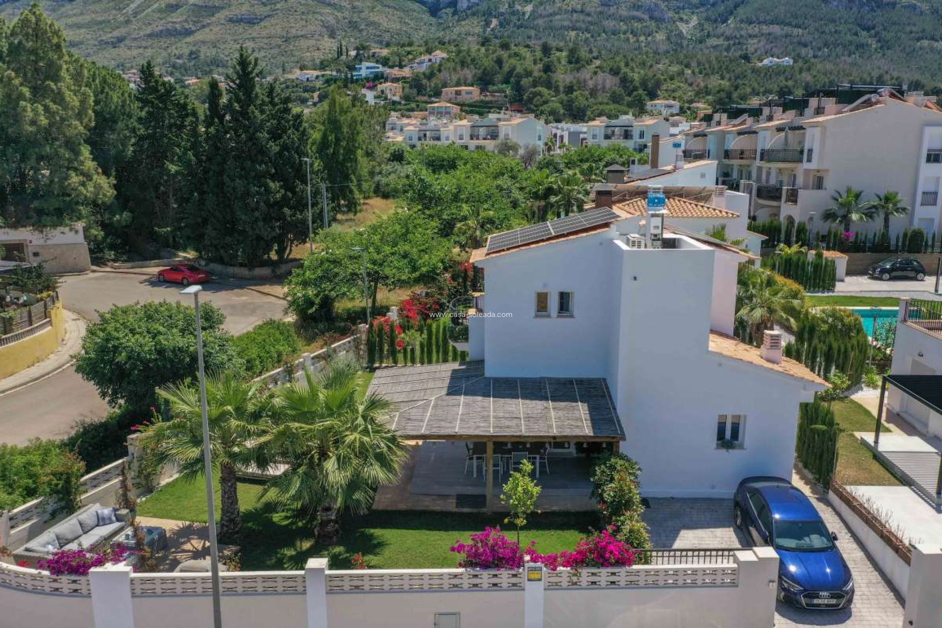 Resale - Villa - Denia - Costa Blanca