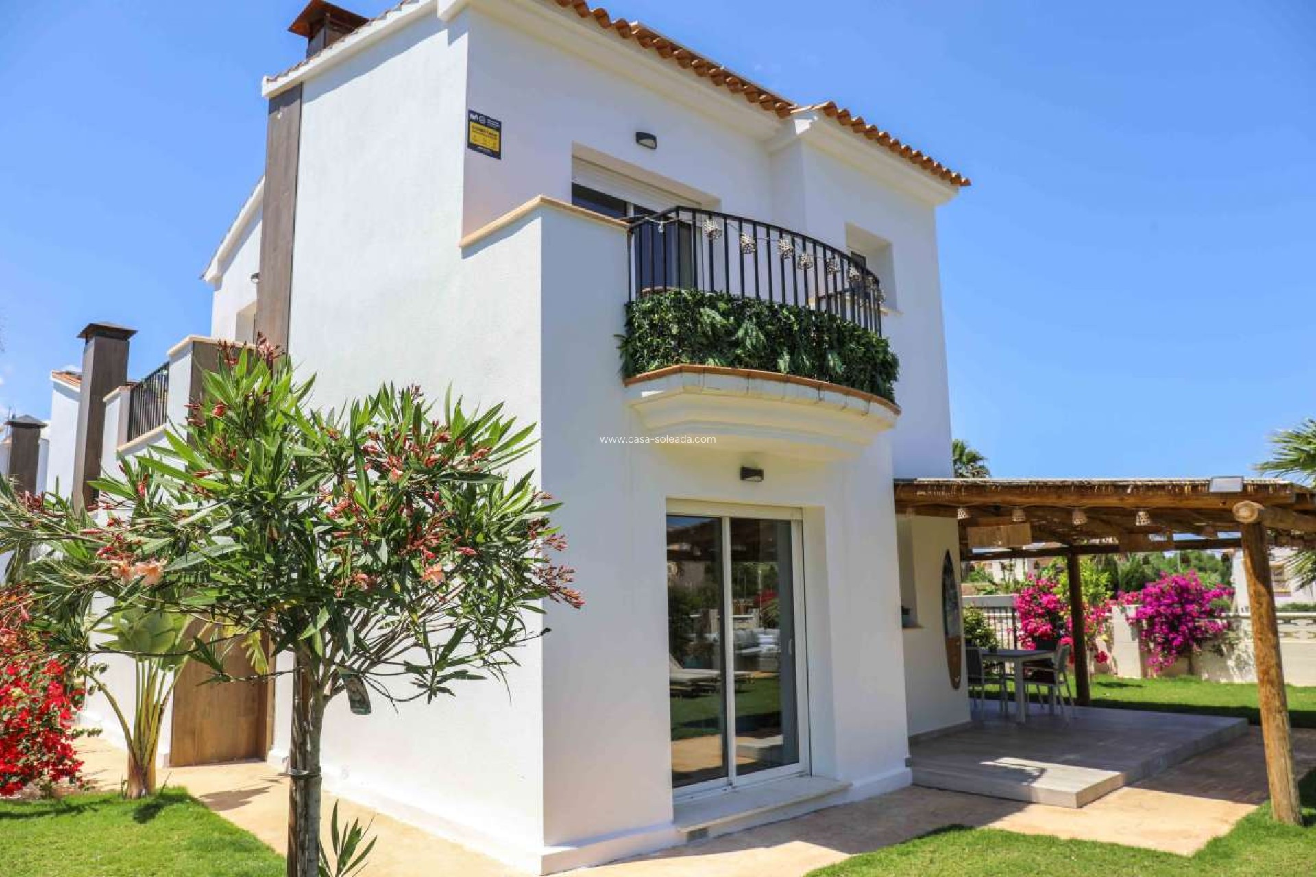Resale - Villa - Denia - Costa Blanca