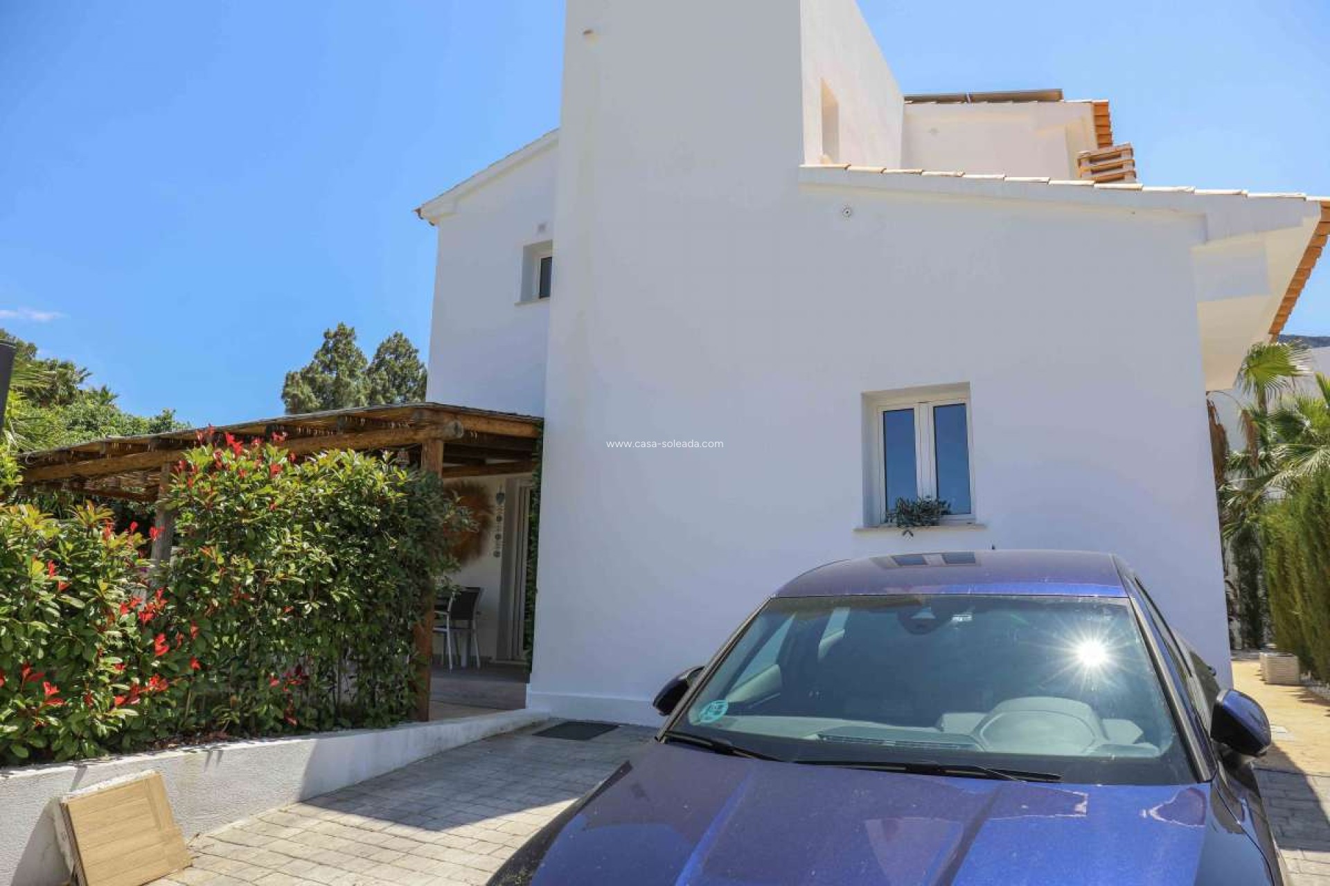 Resale - Villa - Denia - Costa Blanca