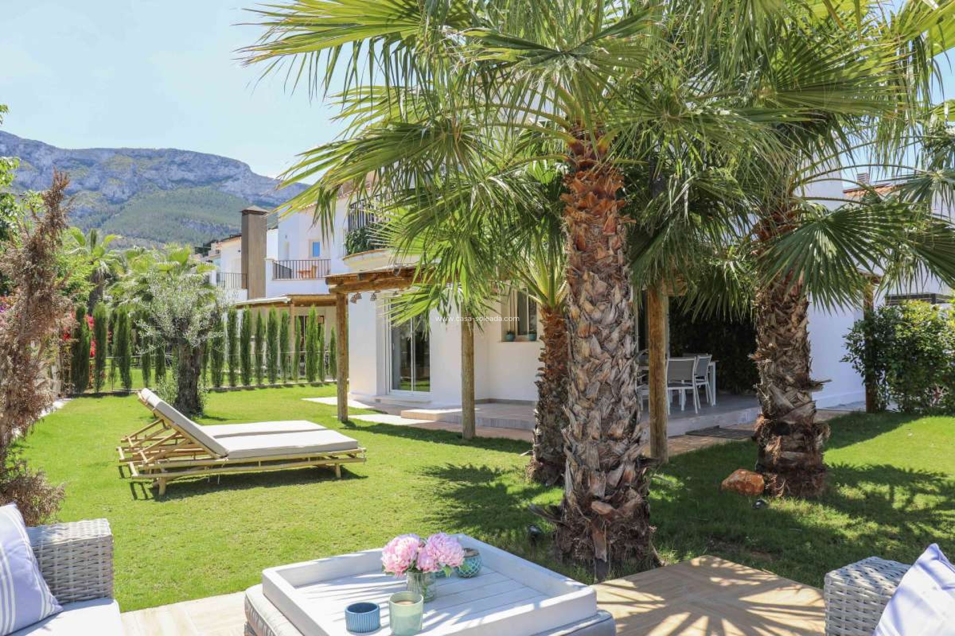 Resale - Villa - Denia - Costa Blanca