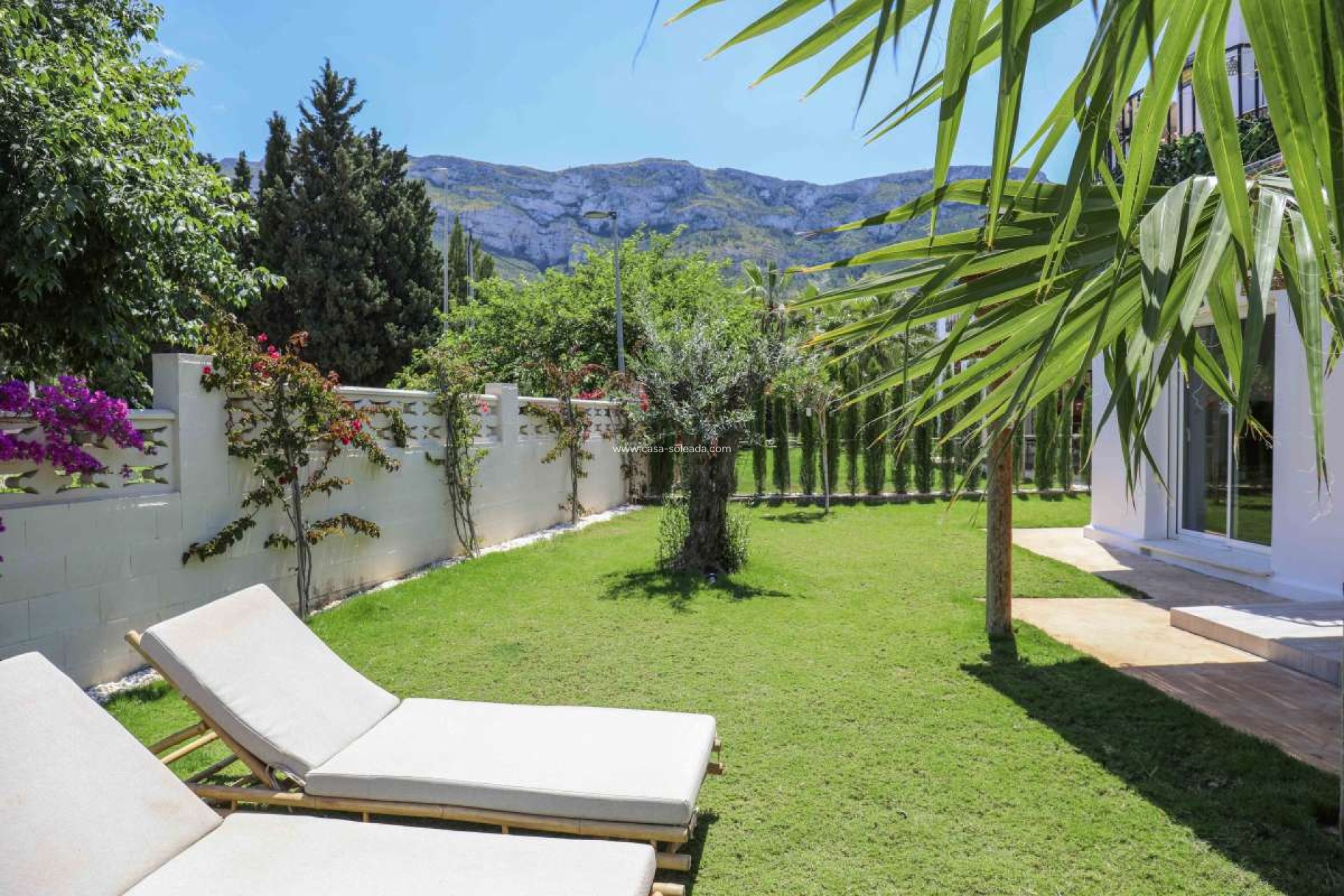 Resale - Villa - Denia - Costa Blanca