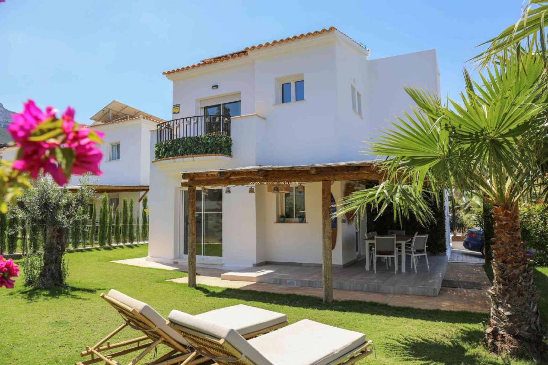 Resale - Villa - Denia - Costa Blanca