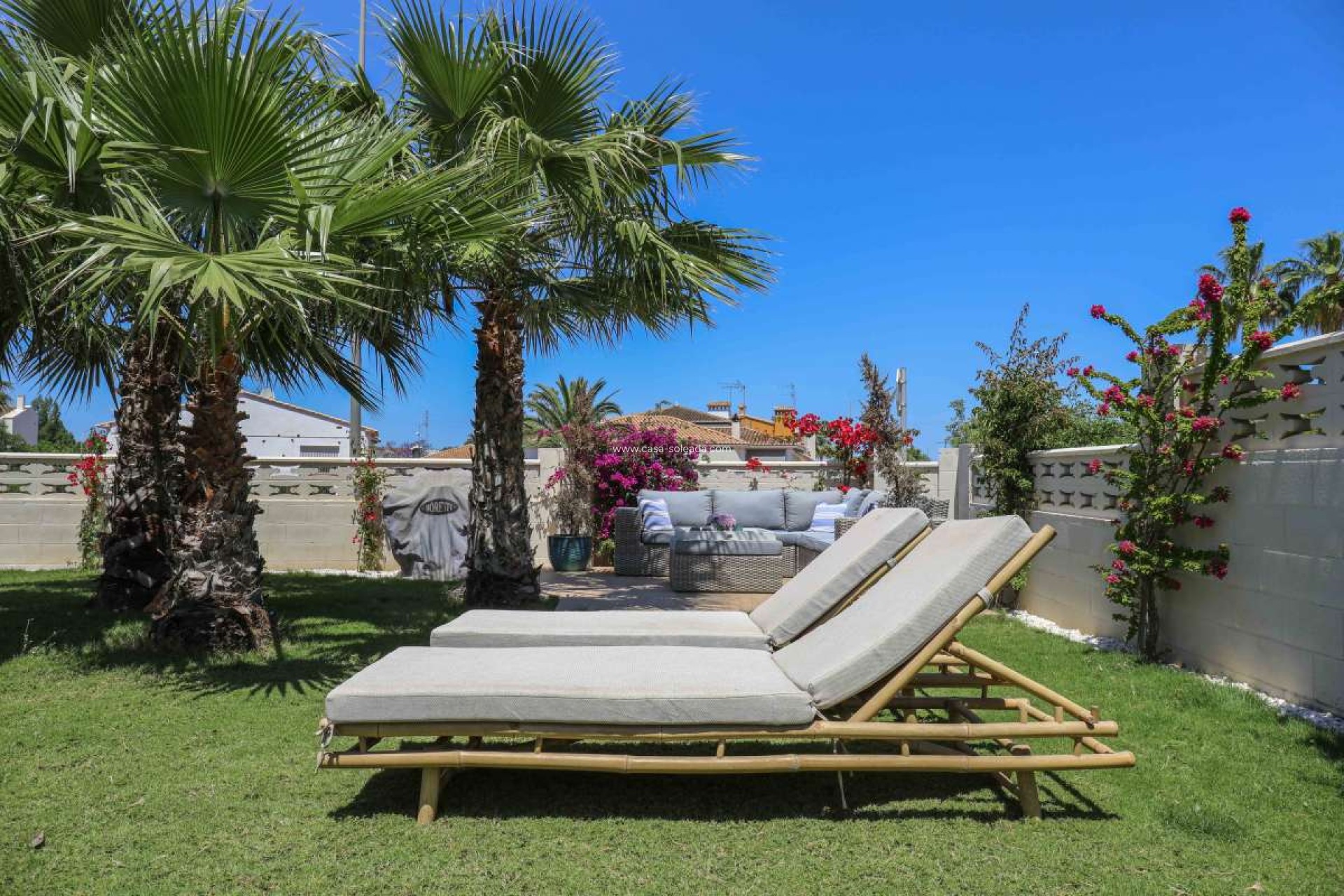 Resale - Villa - Denia - Costa Blanca
