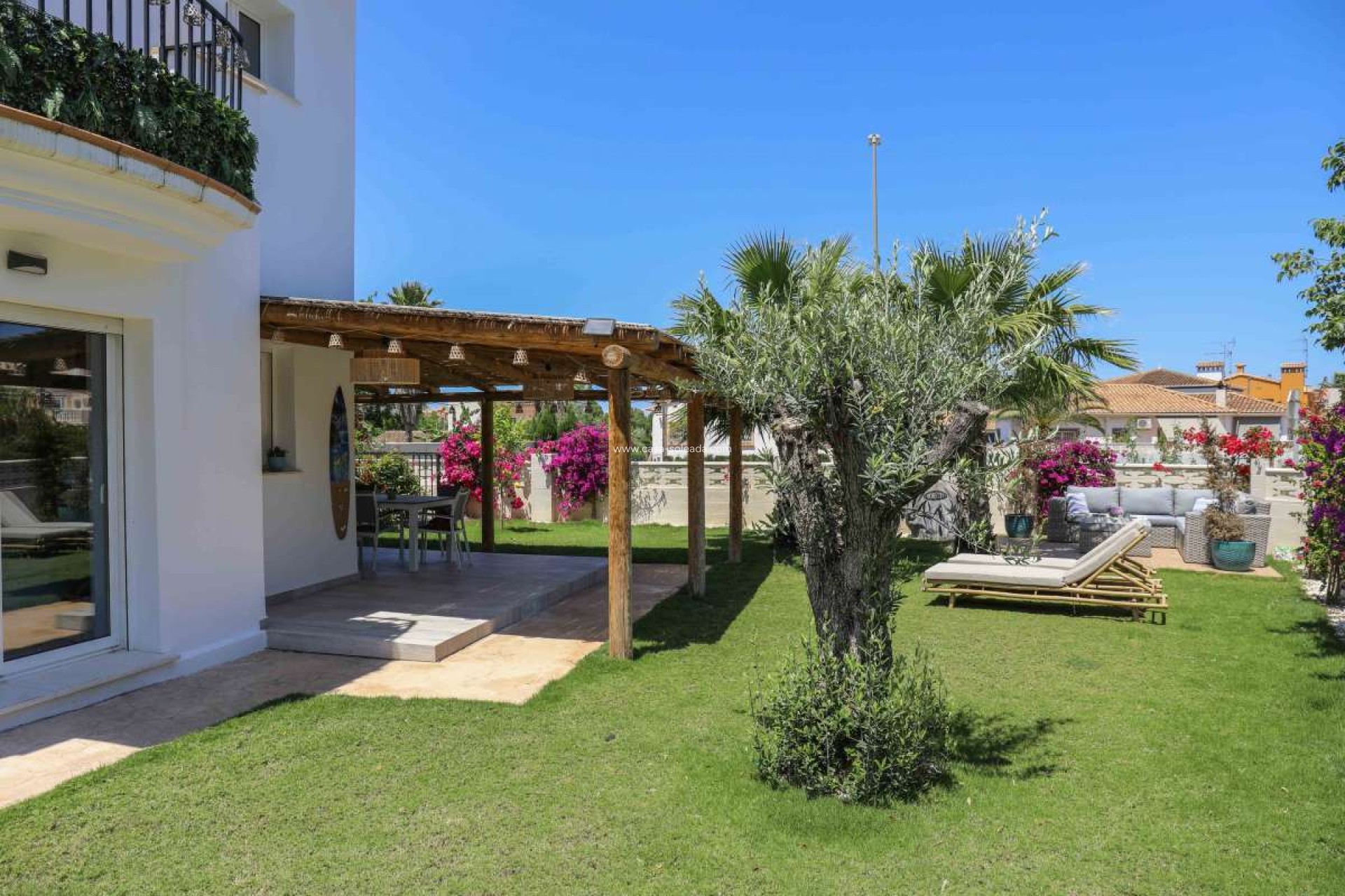 Resale - Villa - Denia - Costa Blanca