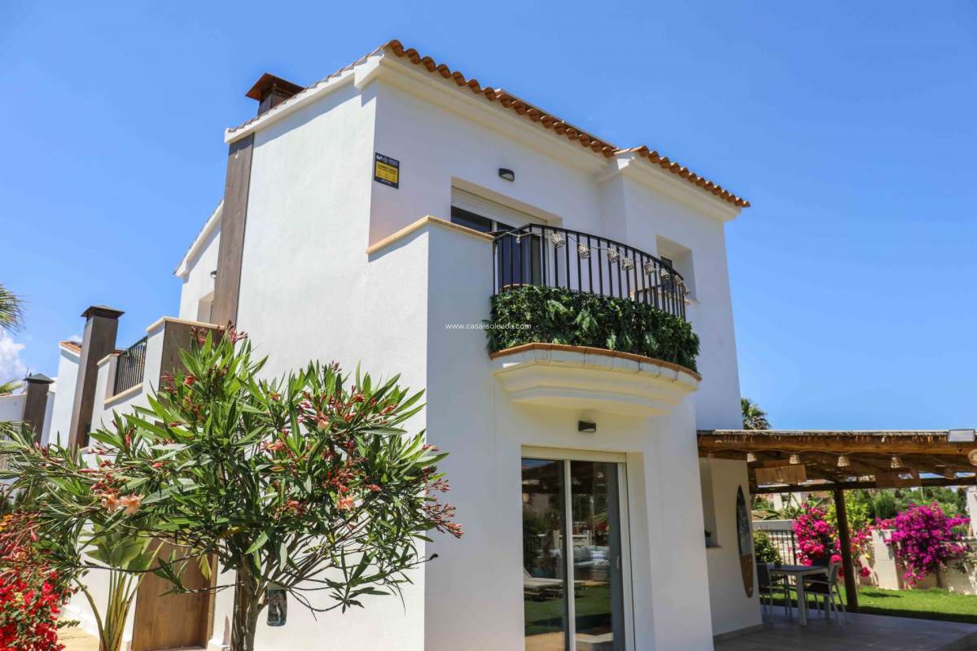 Resale - Villa - Denia - Costa Blanca