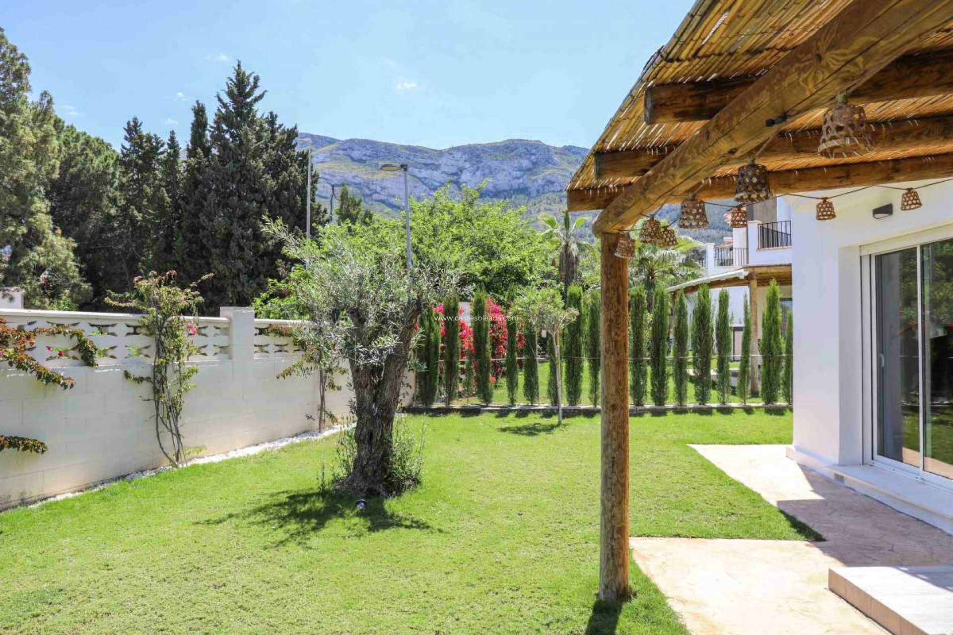 Resale - Villa - Denia - Costa Blanca