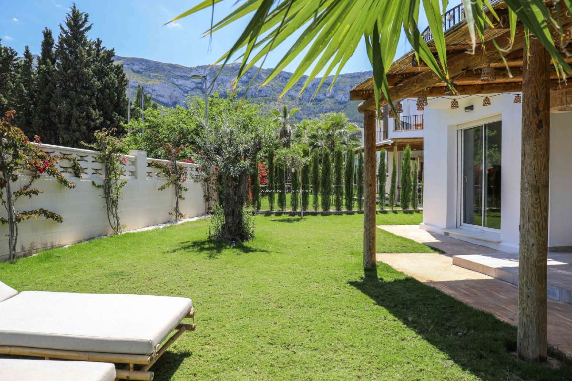 Resale - Villa - Denia - Costa Blanca