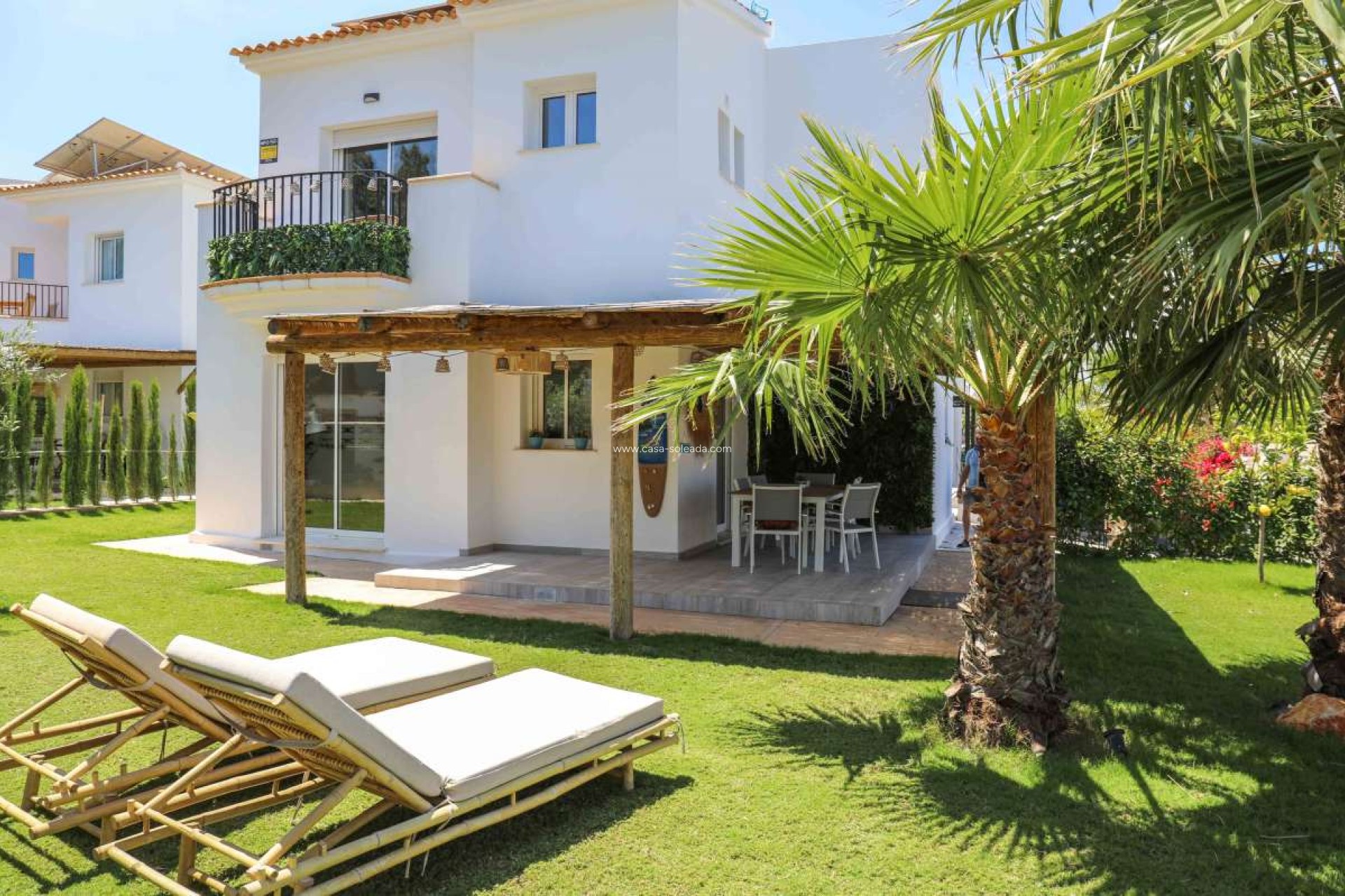 Resale - Villa - Denia - Costa Blanca
