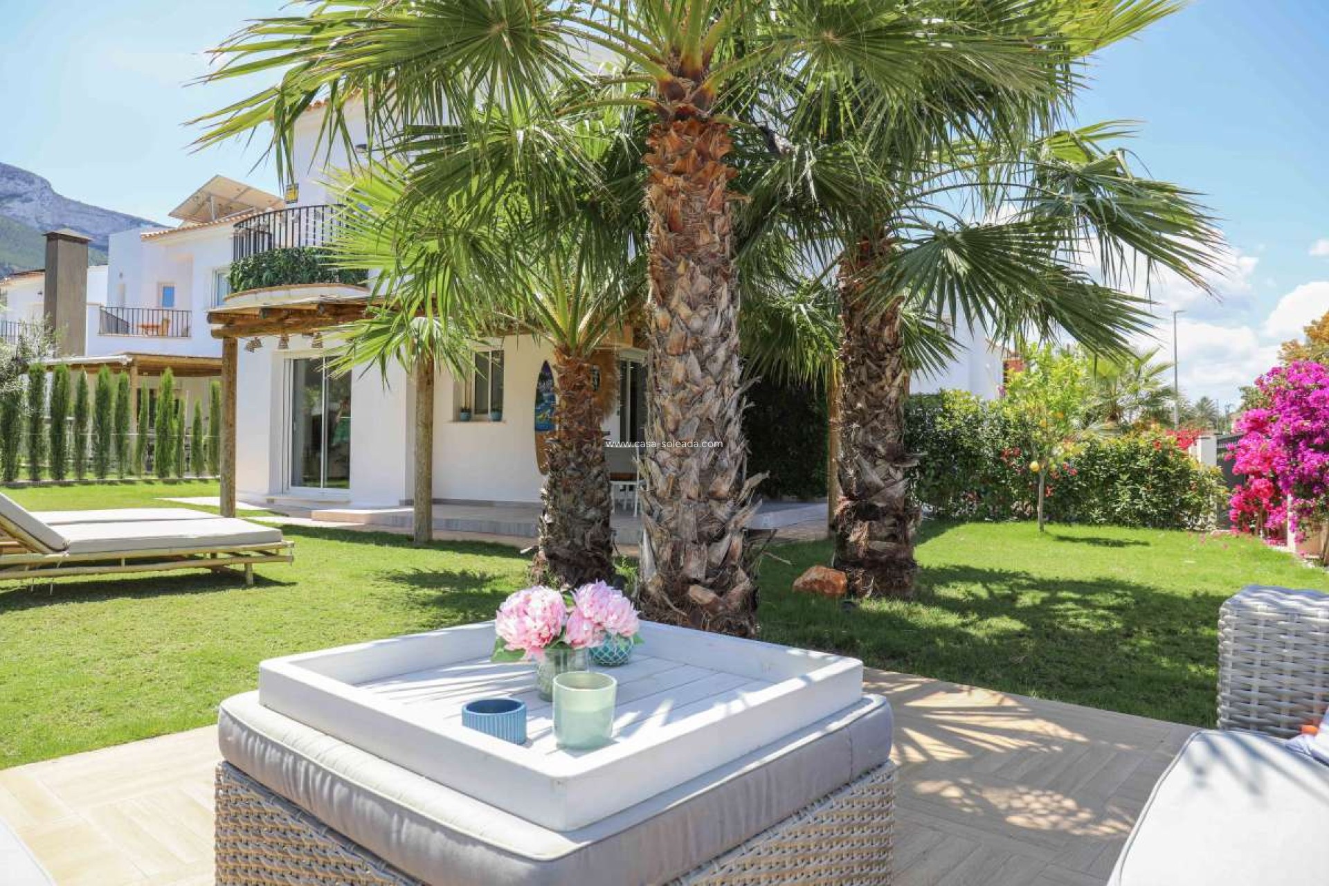 Resale - Villa - Denia - Costa Blanca