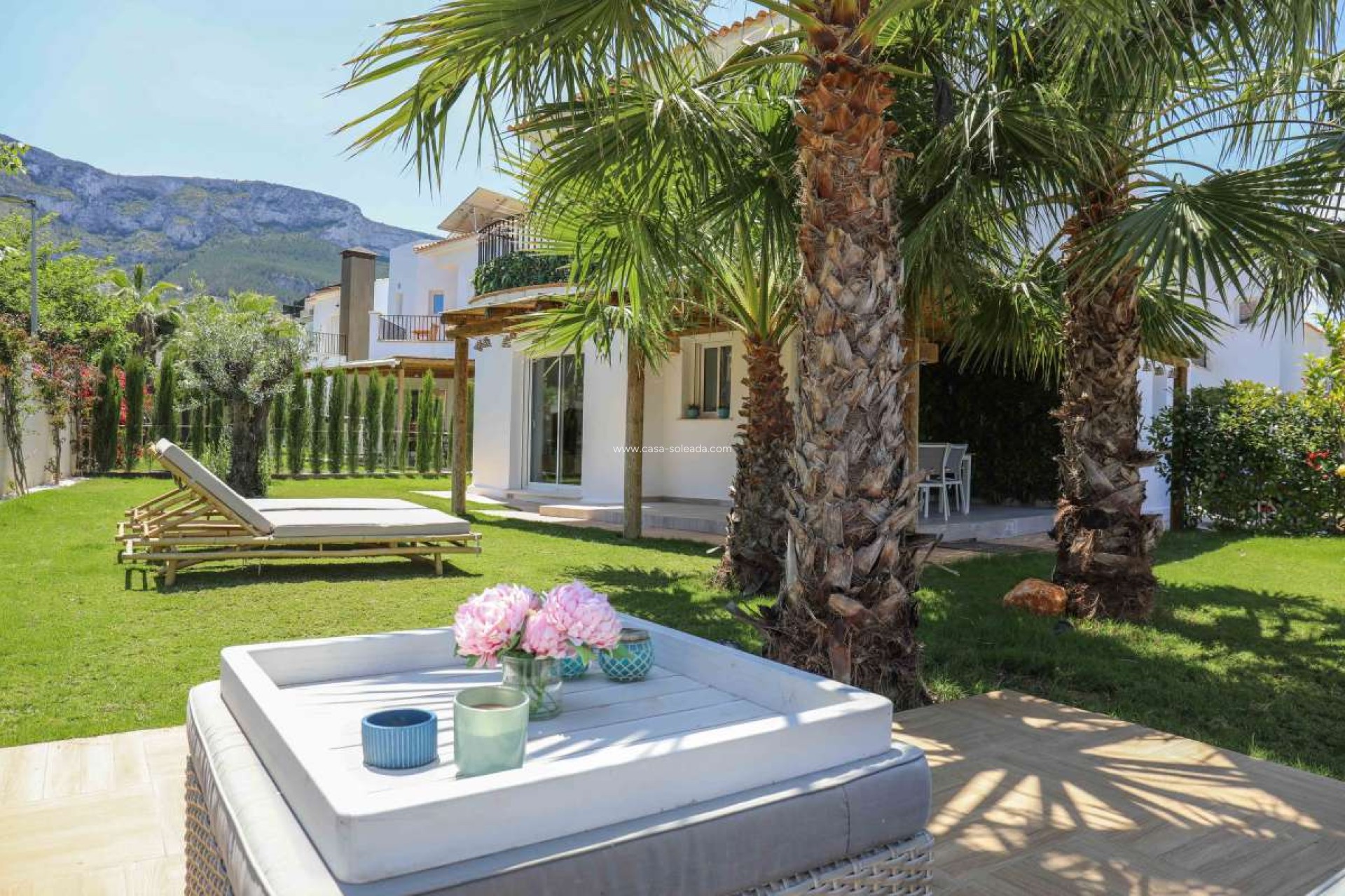 Resale - Villa - Denia - Costa Blanca