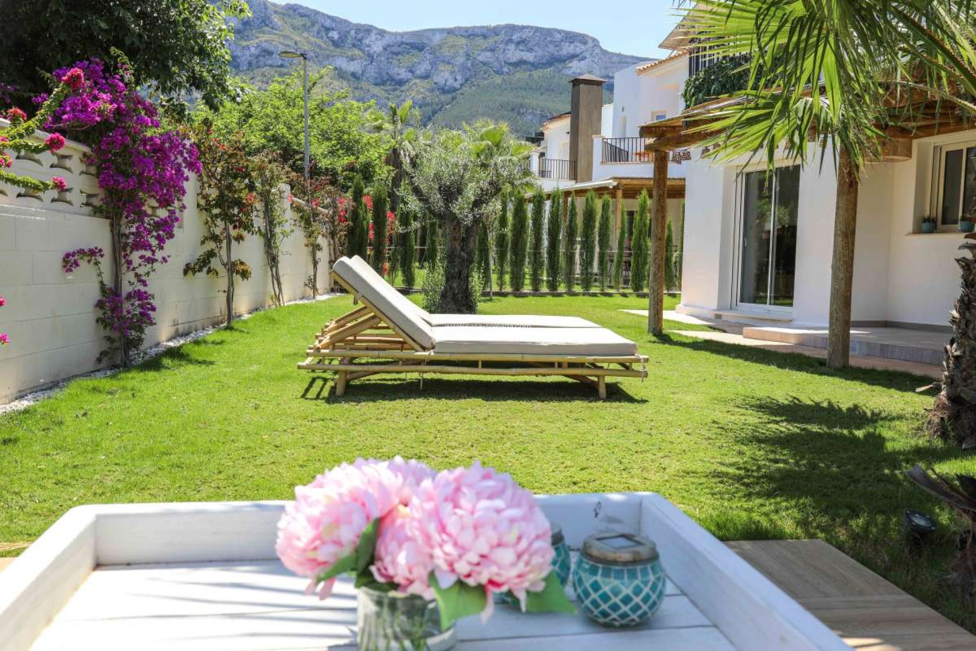 Resale - Villa - Denia - Costa Blanca