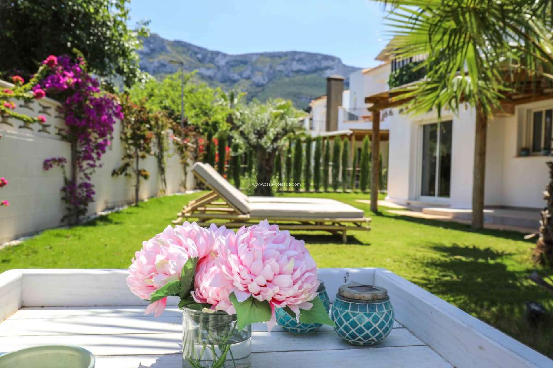 Resale - Villa - Denia - Costa Blanca