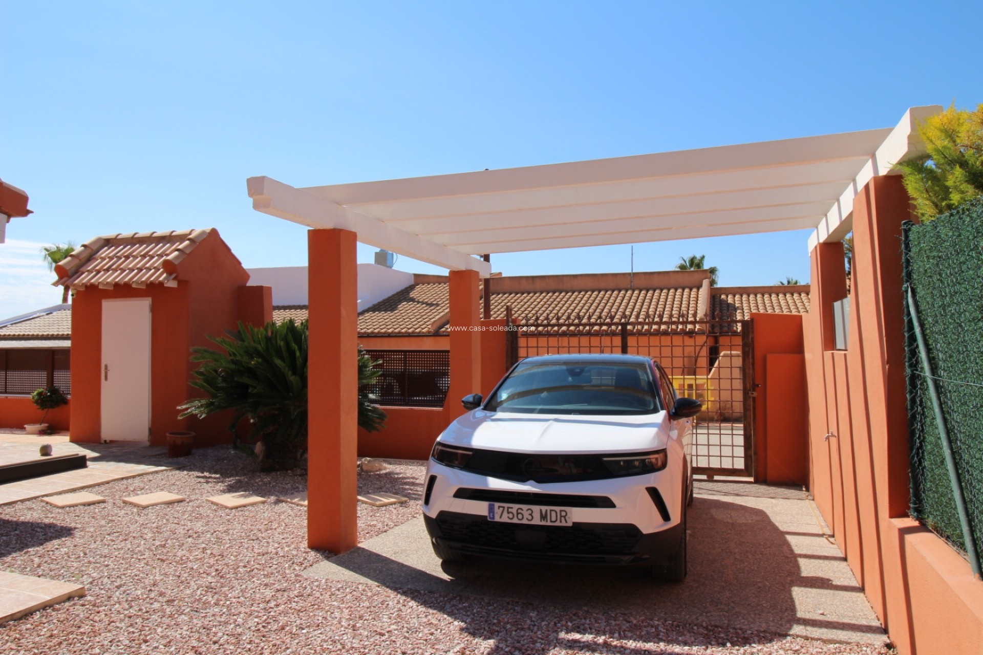 Resale - Villa - Fortuna - Inland