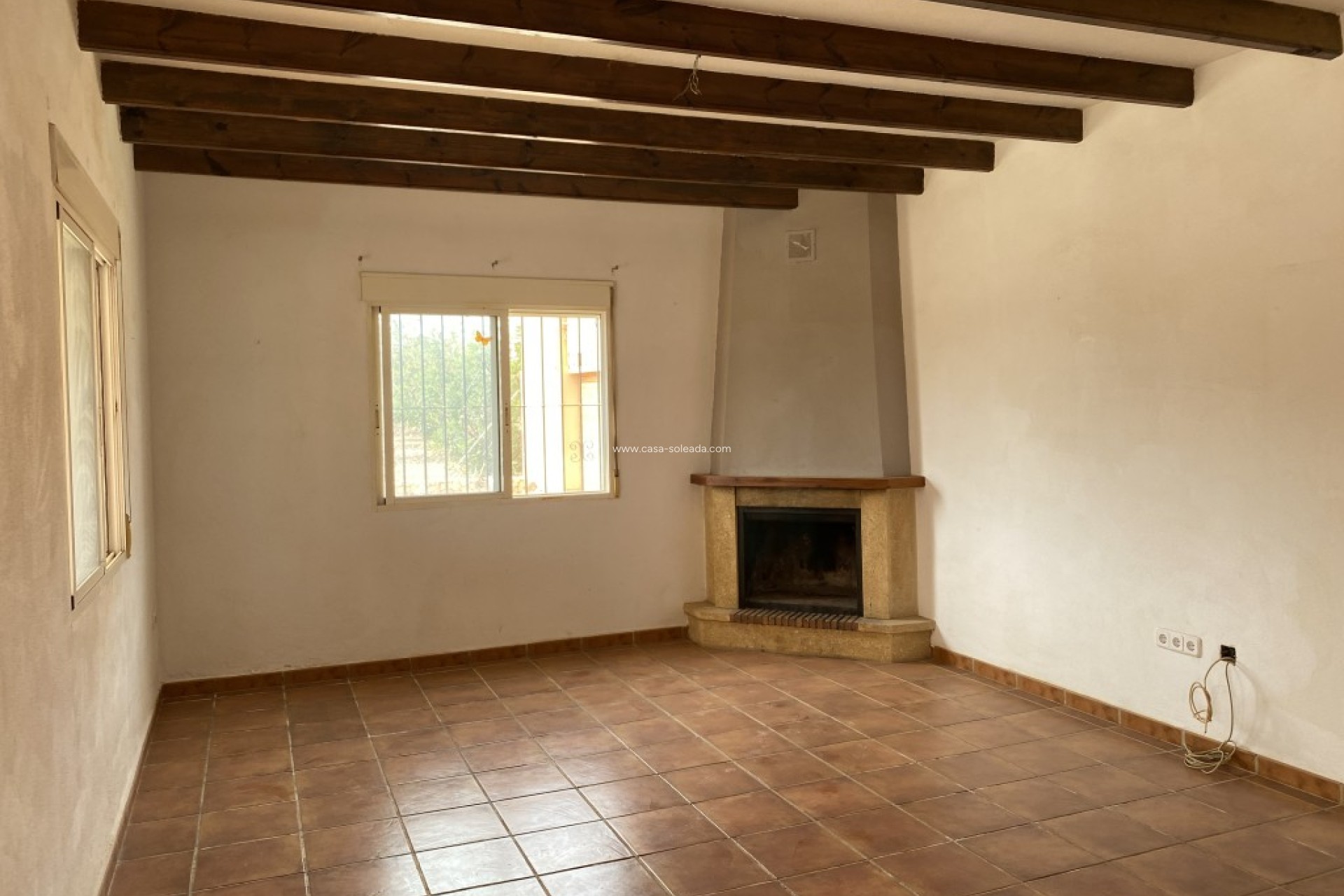 Resale - Villa - Fuente Alamo