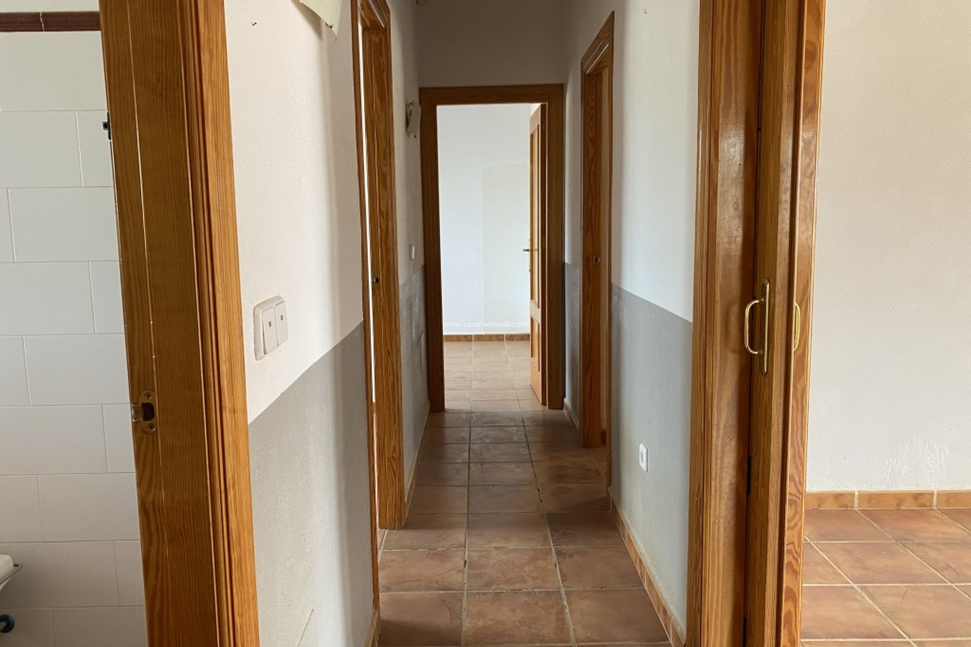Resale - Villa - Fuente Alamo