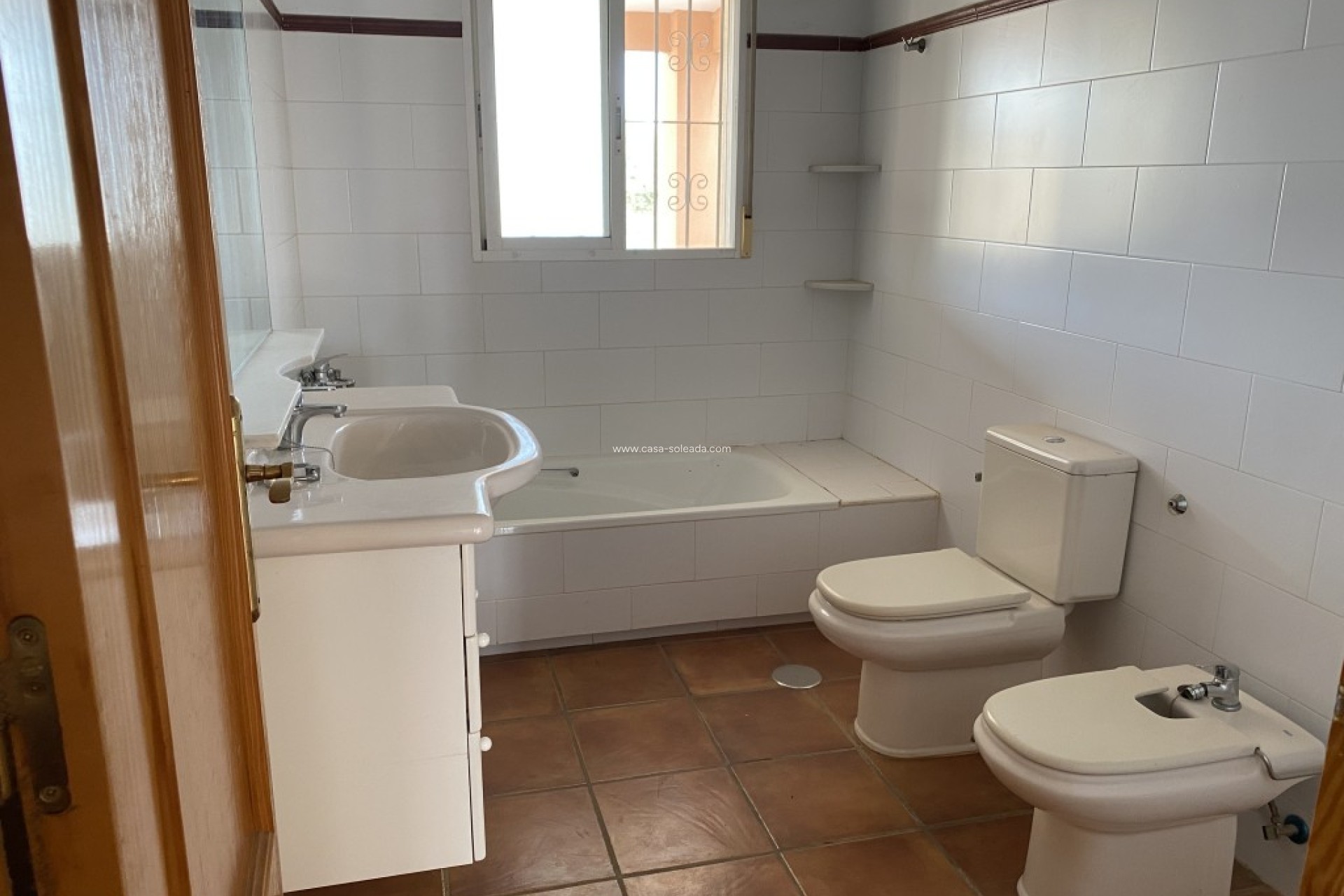 Resale - Villa - Fuente Alamo