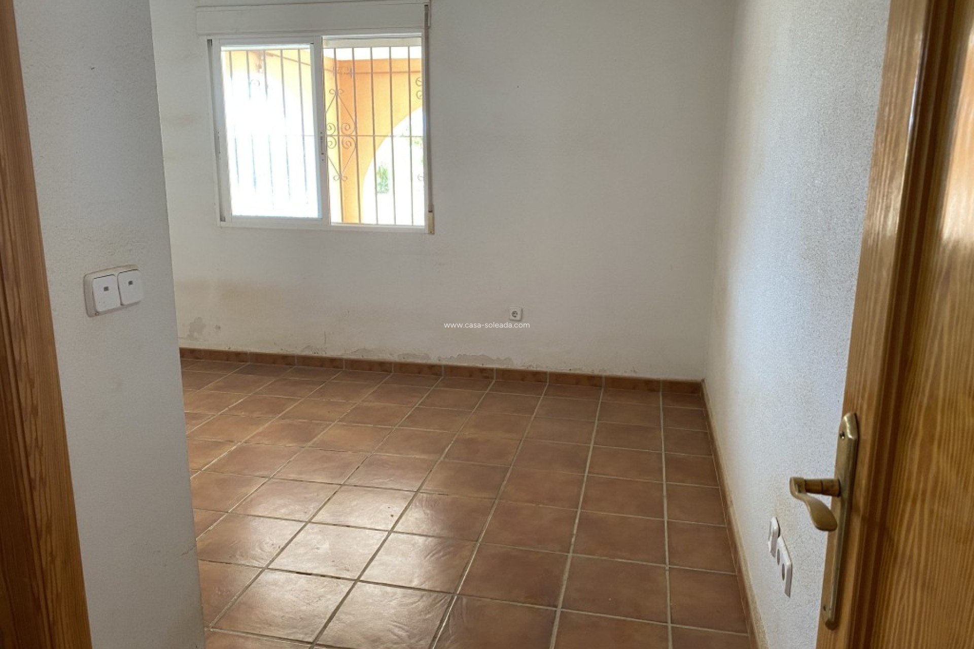 Resale - Villa - Fuente Alamo
