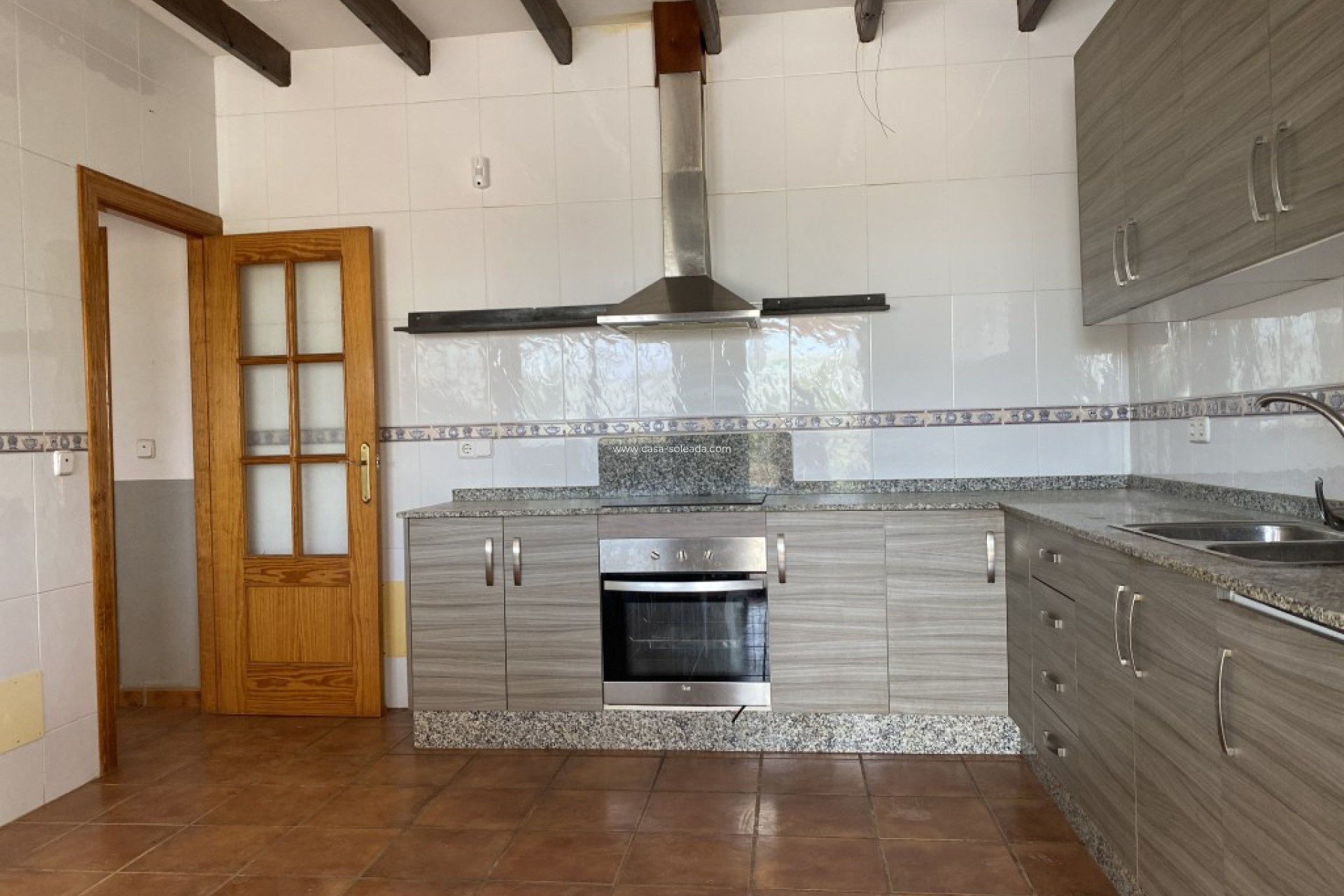 Resale - Villa - Fuente Alamo