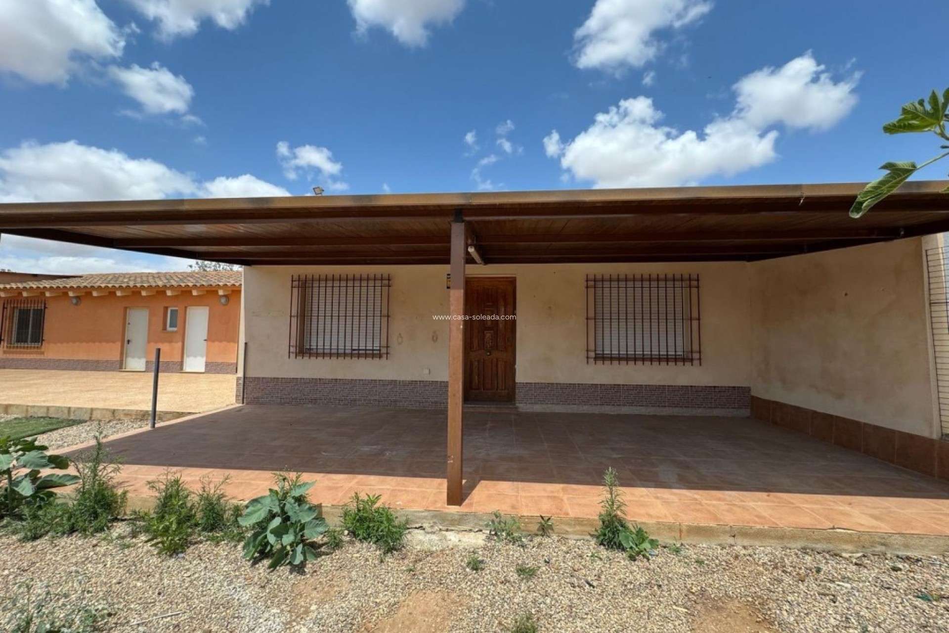Resale - Villa - Fuente Alamo