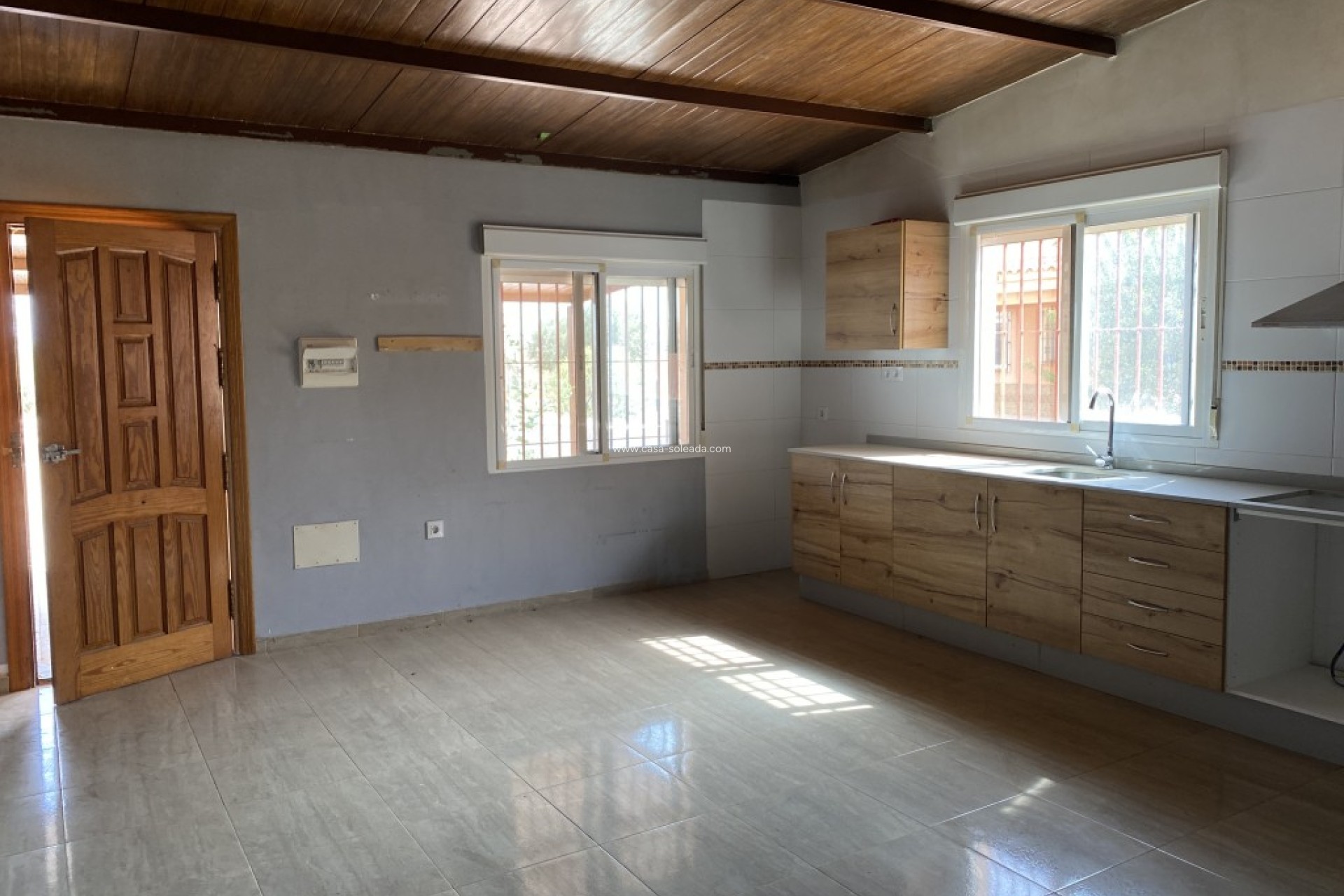Resale - Villa - Fuente Alamo