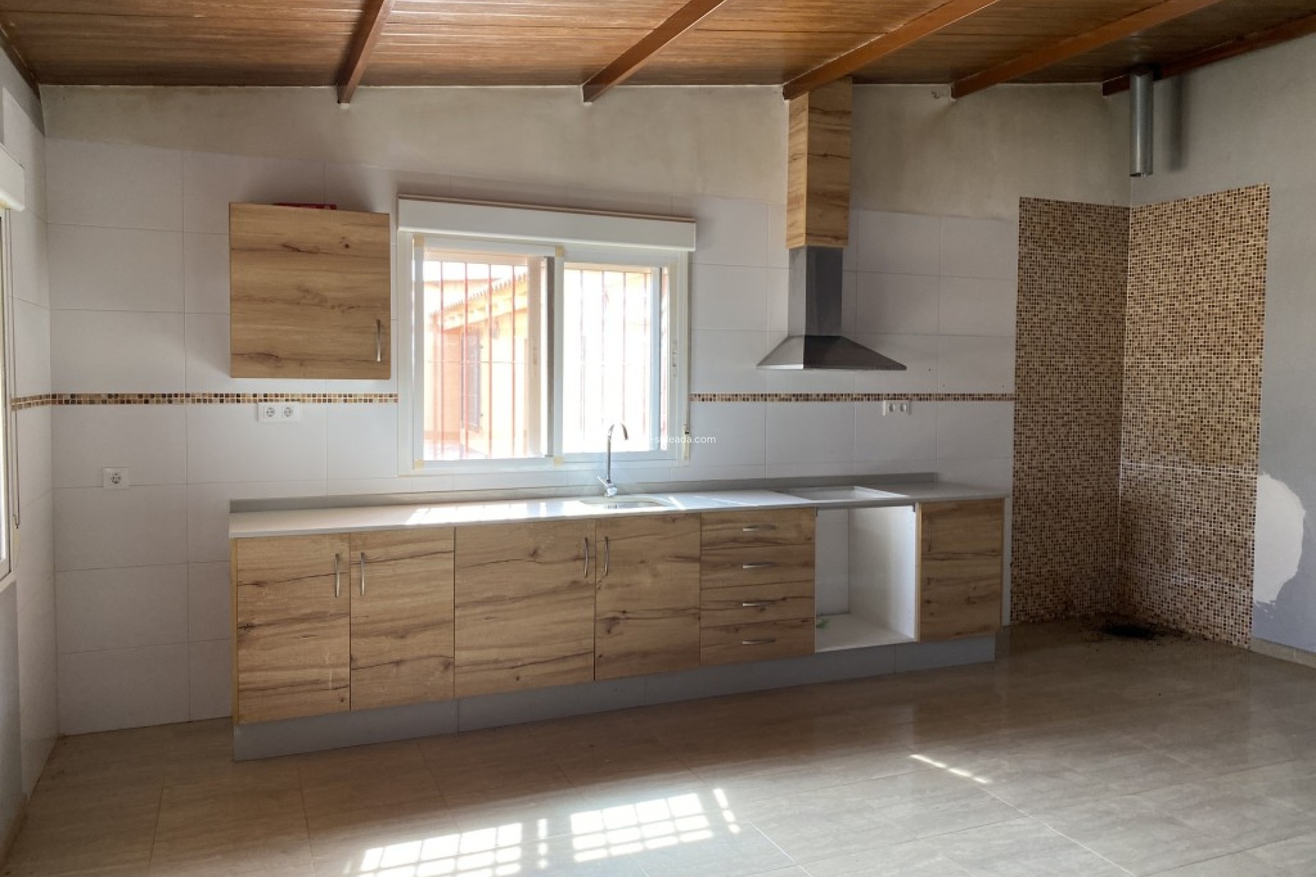Resale - Villa - Fuente Alamo