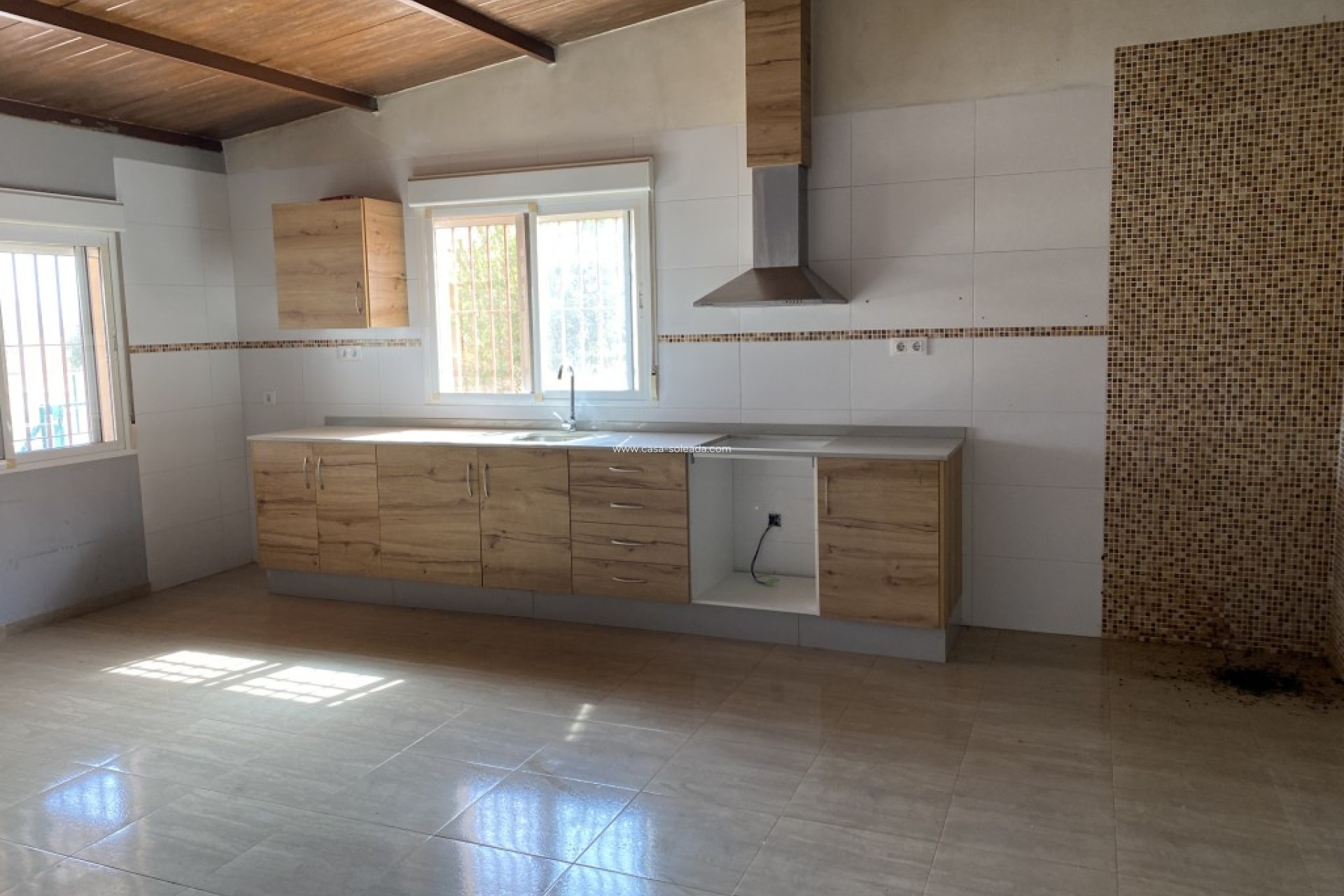 Resale - Villa - Fuente Alamo