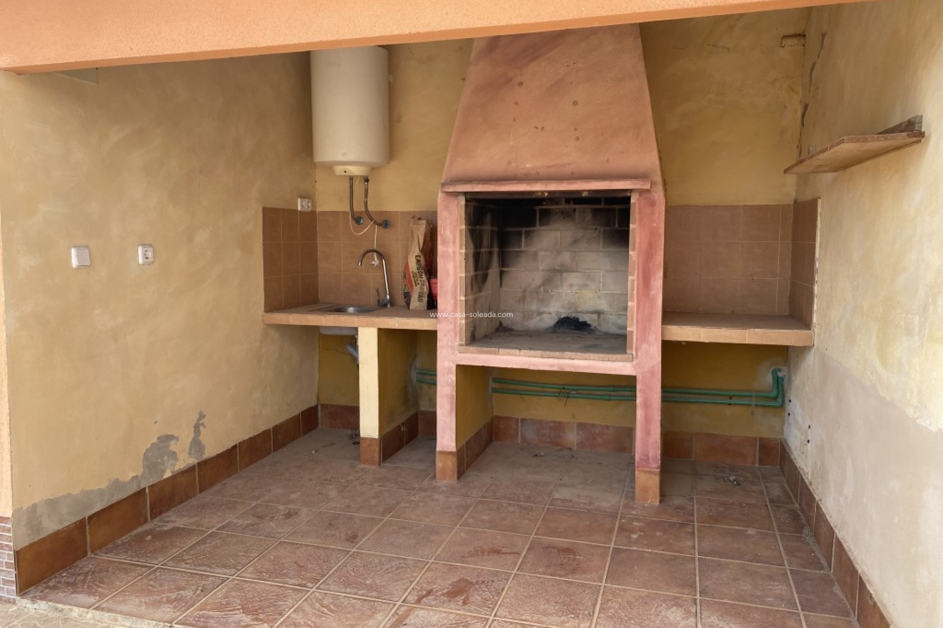 Resale - Villa - Fuente Alamo