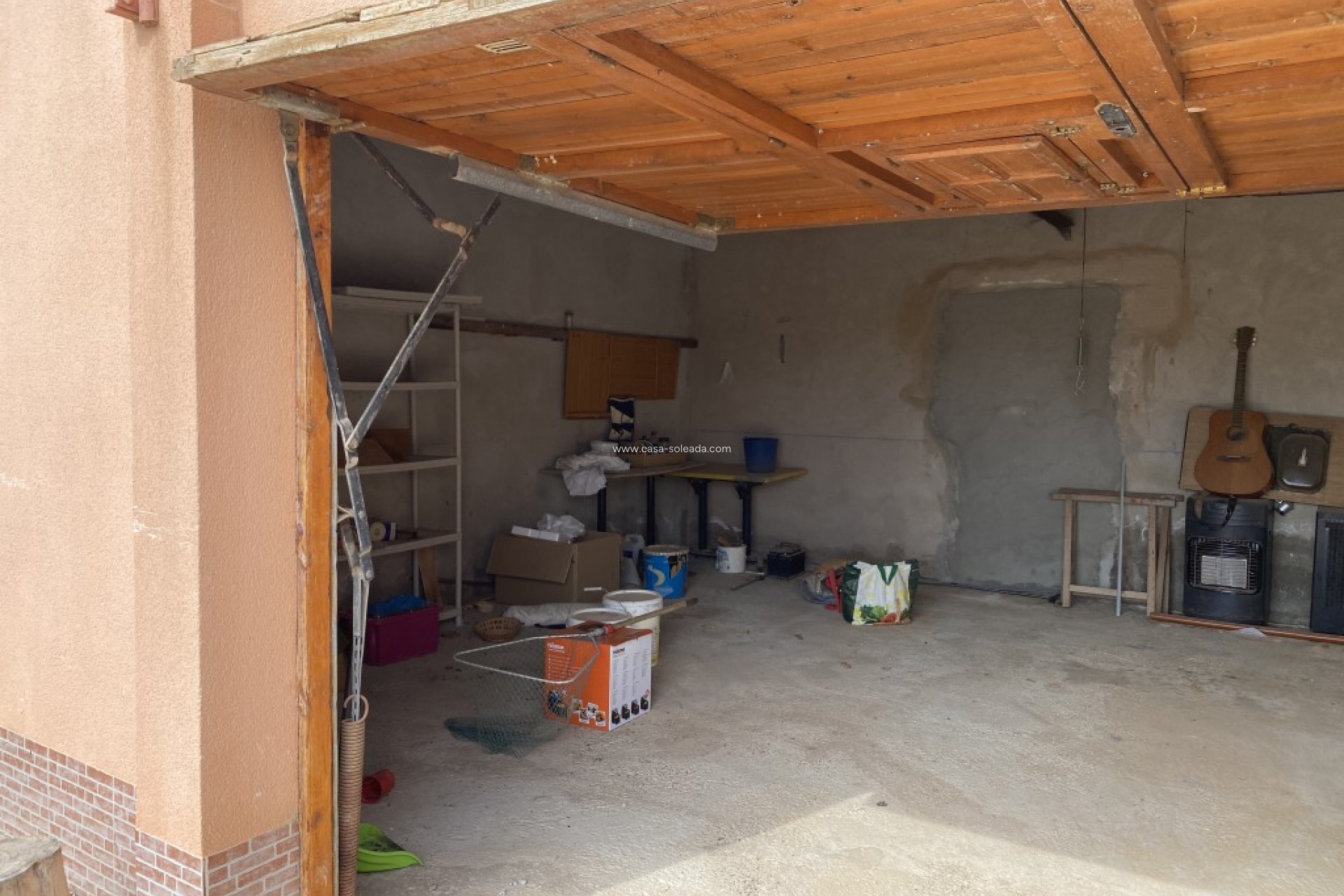 Resale - Villa - Fuente Alamo