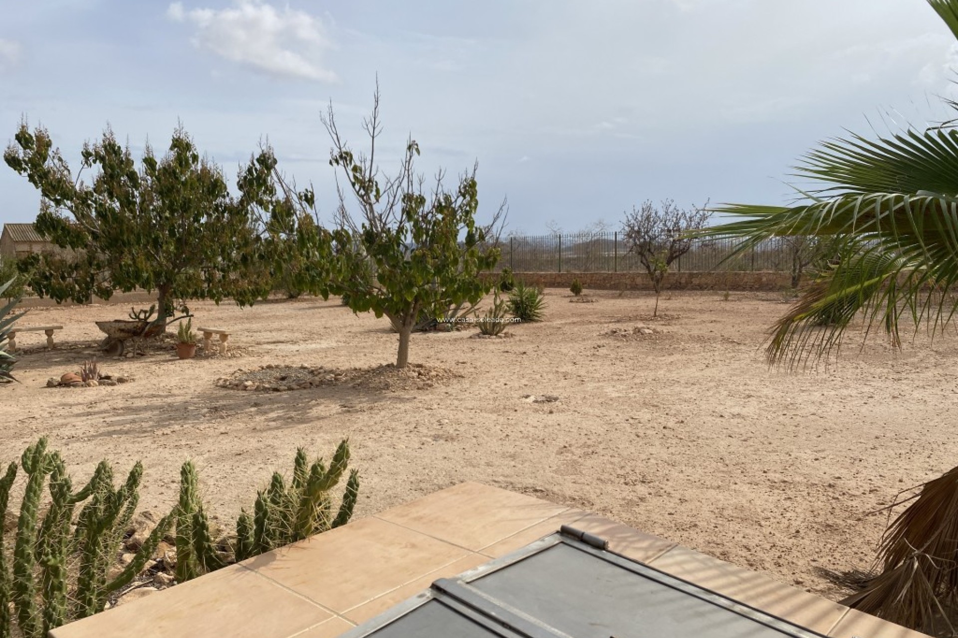 Resale - Villa - Fuente Alamo