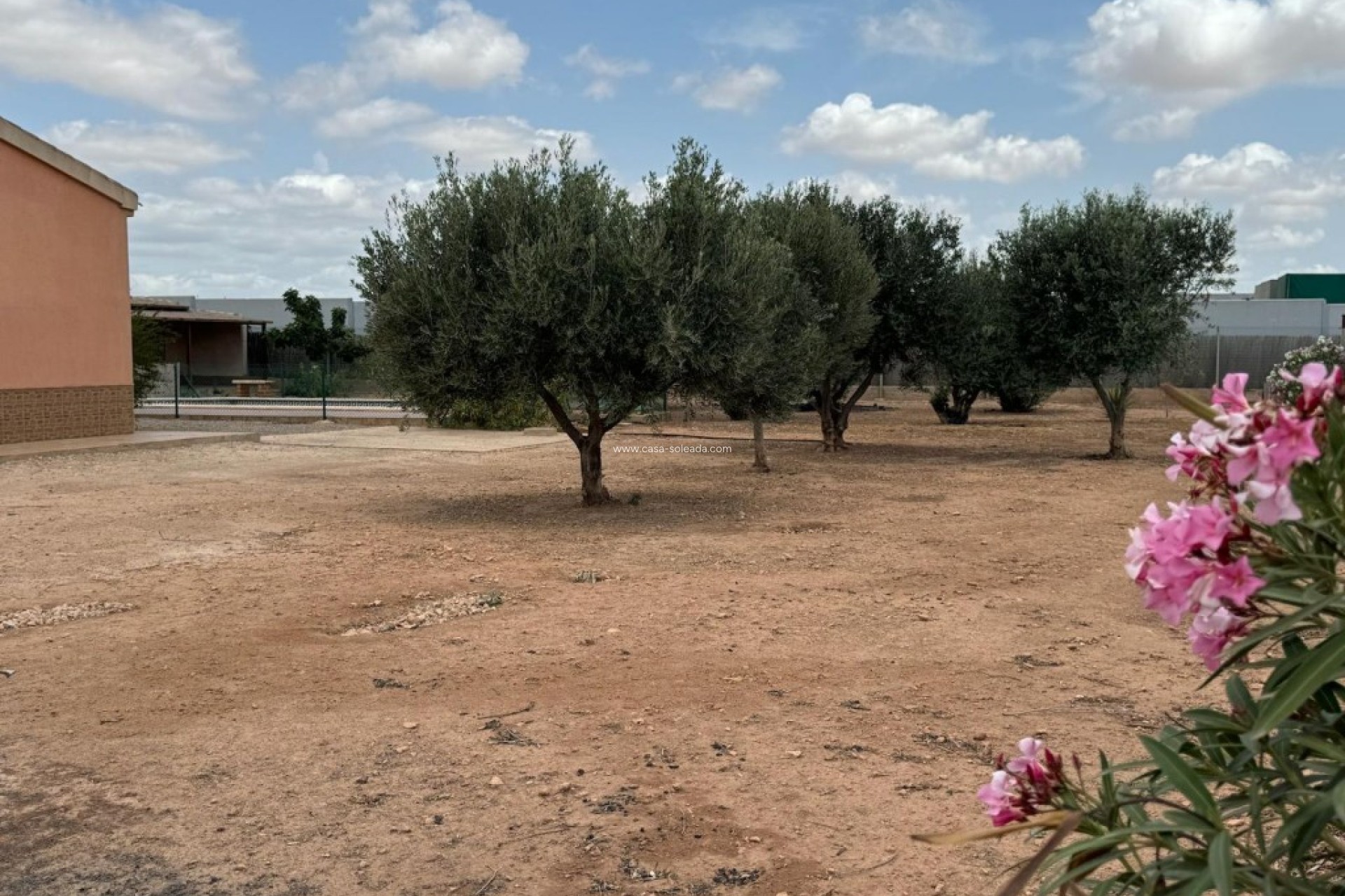 Resale - Villa - Fuente Alamo