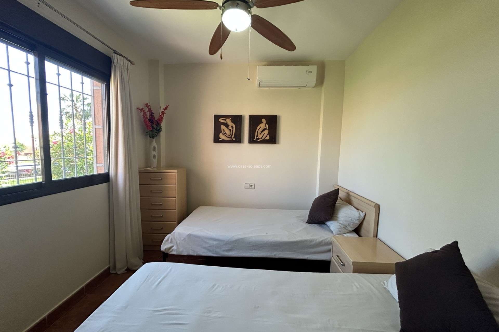 Resale - Villa - Isla Plana - Costa Calida