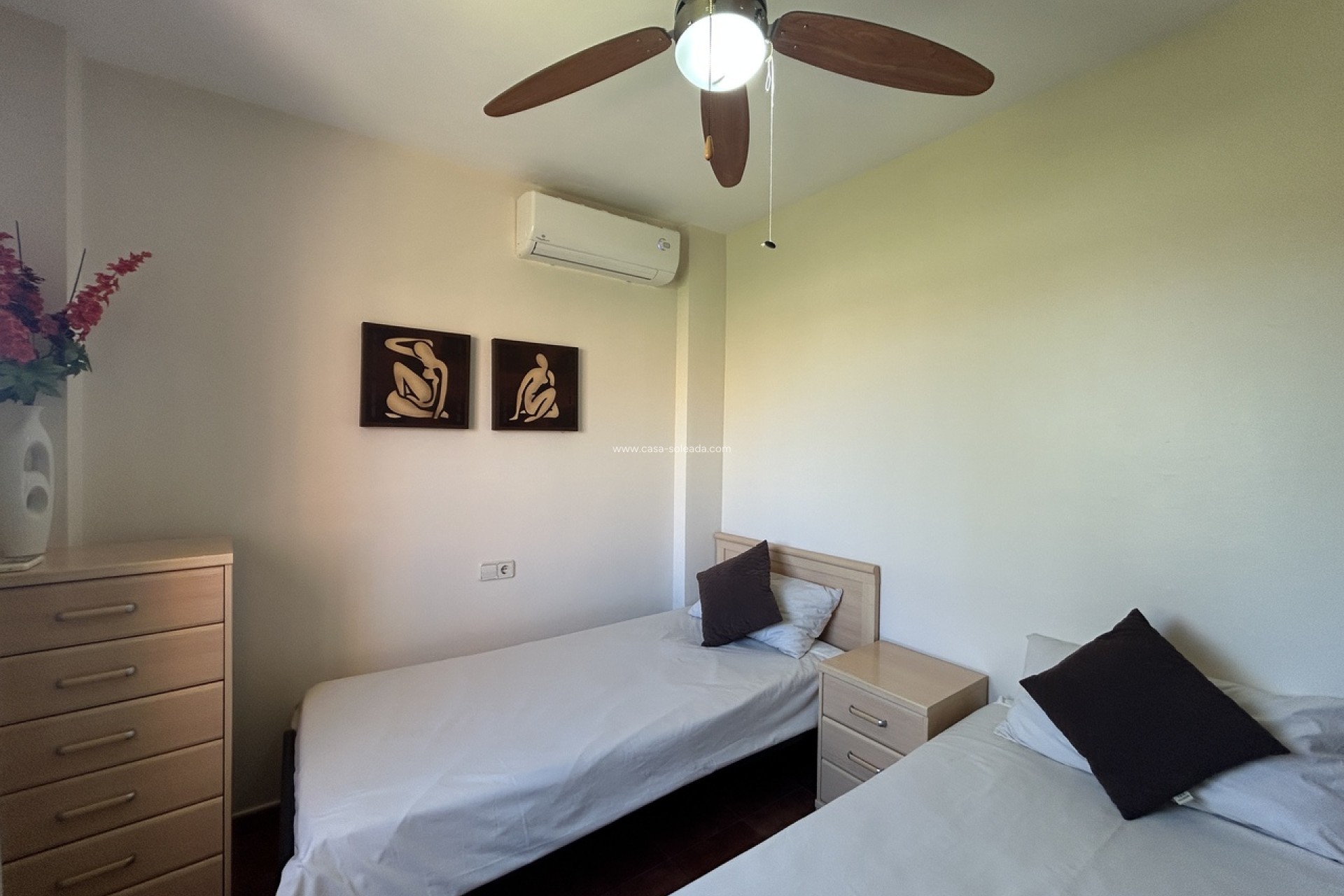 Resale - Villa - Isla Plana - Costa Calida