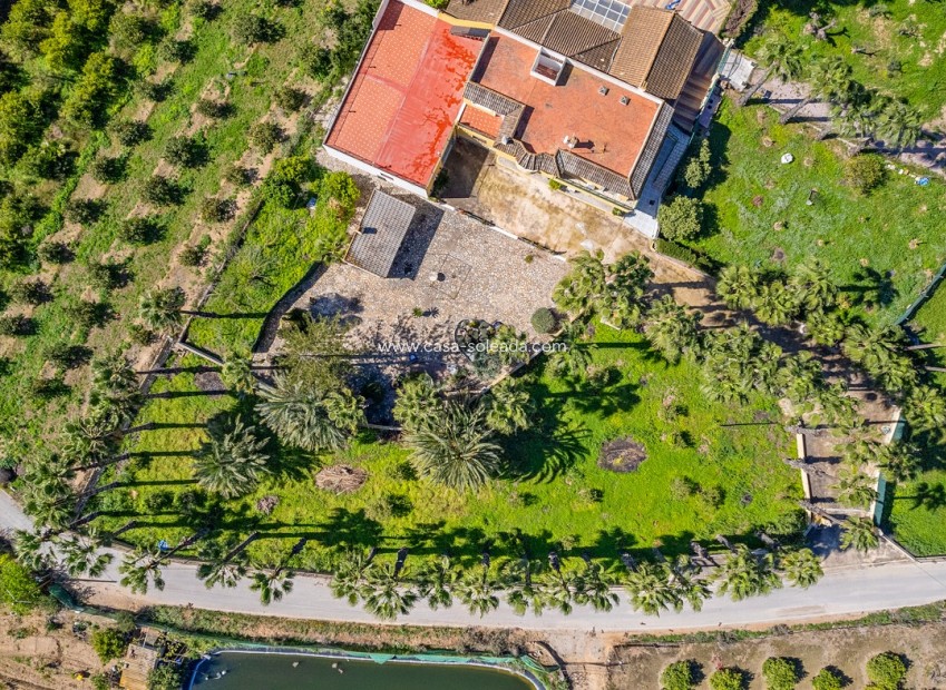 Resale - Villa - Jacarilla