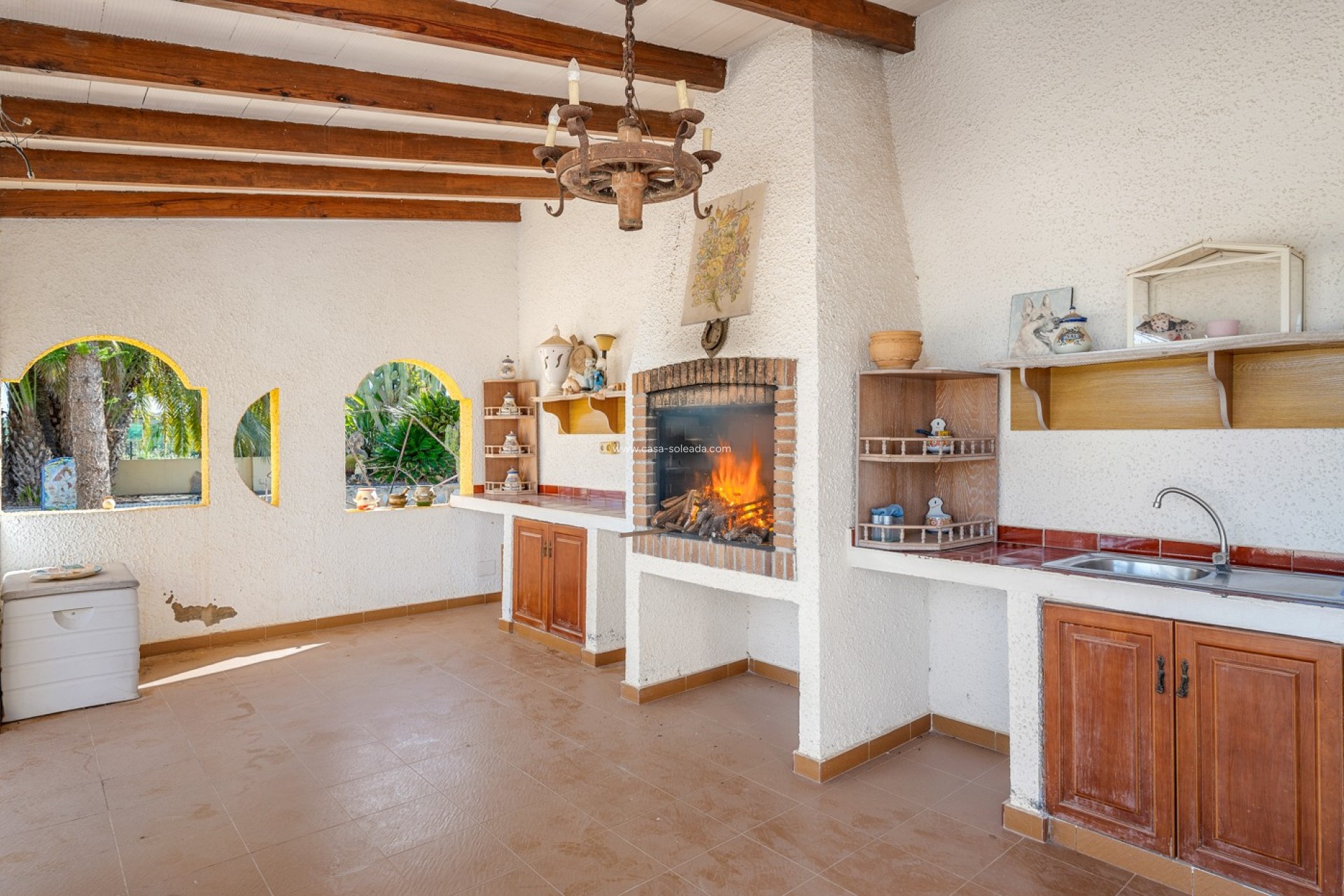 Resale - Villa - Jacarilla