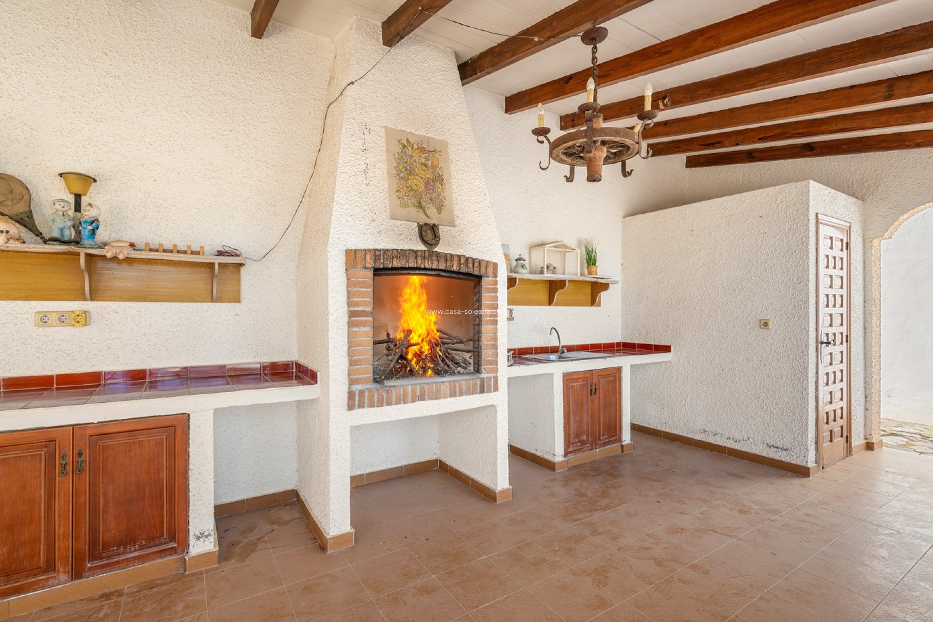 Resale - Villa - Jacarilla