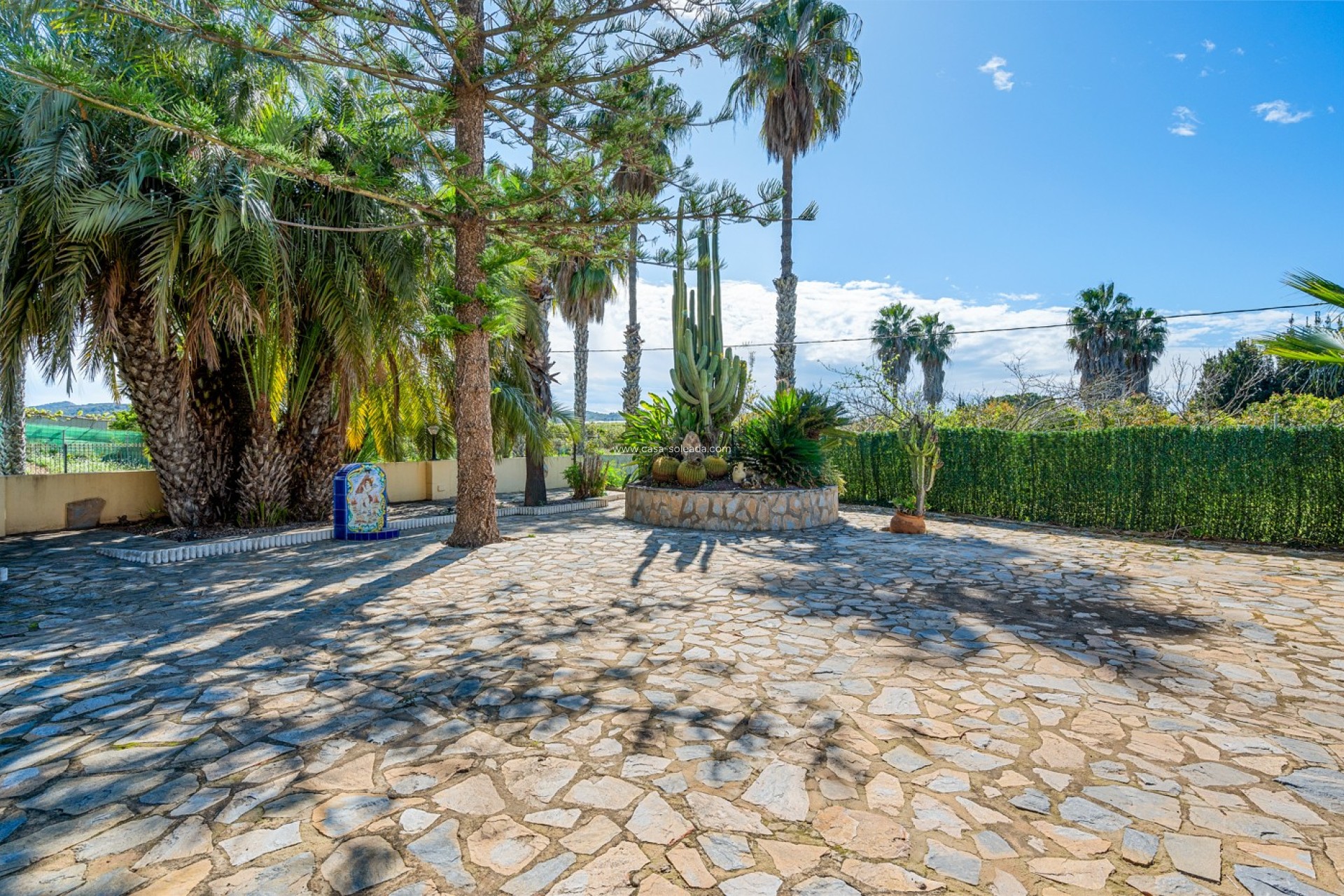 Resale - Villa - Jacarilla