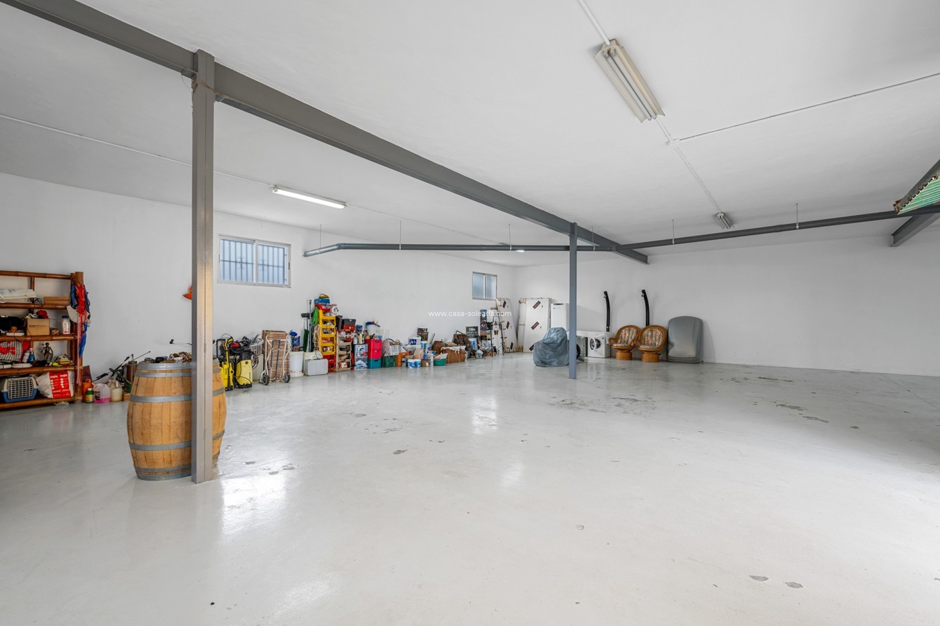 Resale - Villa - Jacarilla