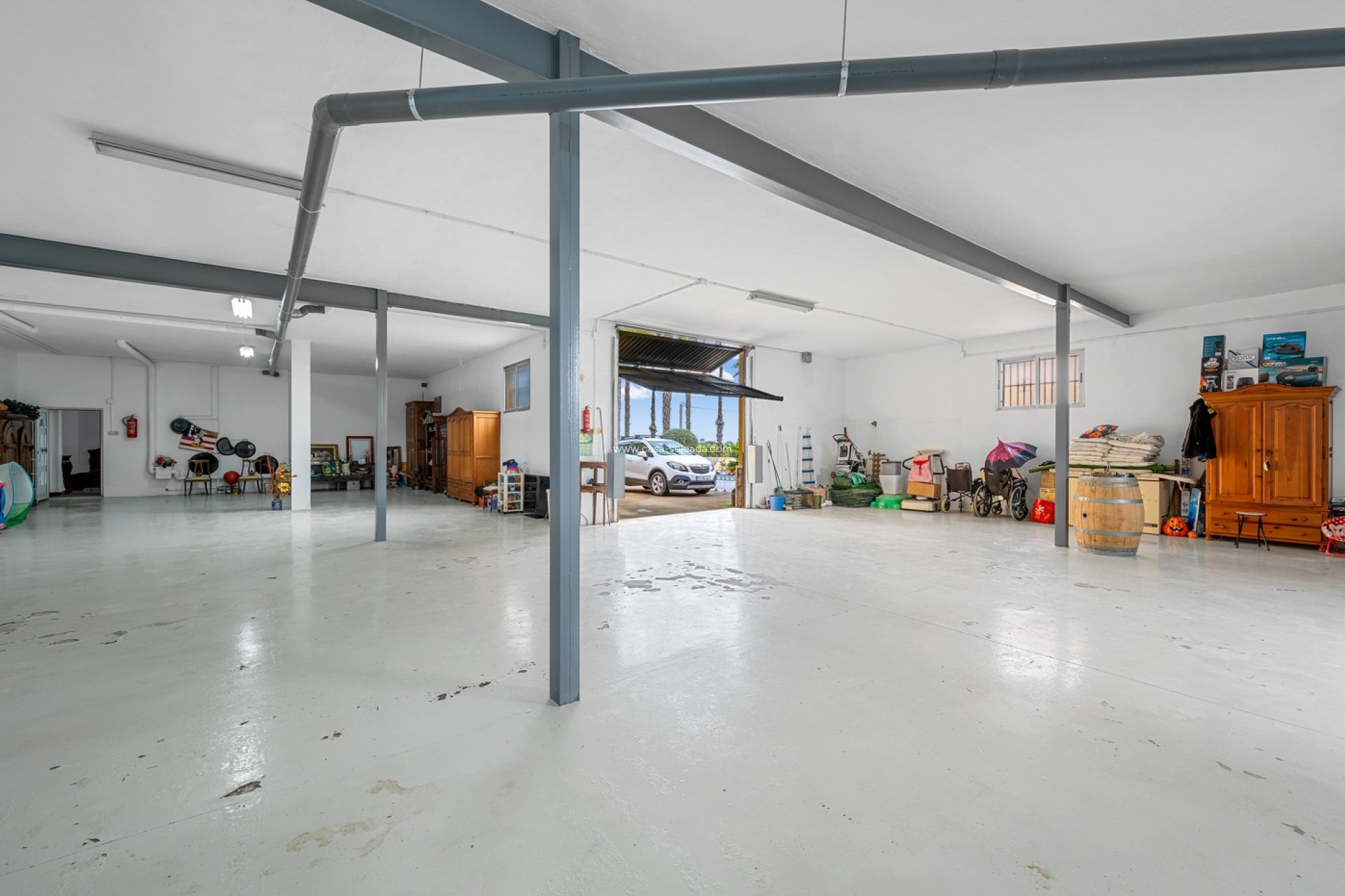 Resale - Villa - Jacarilla