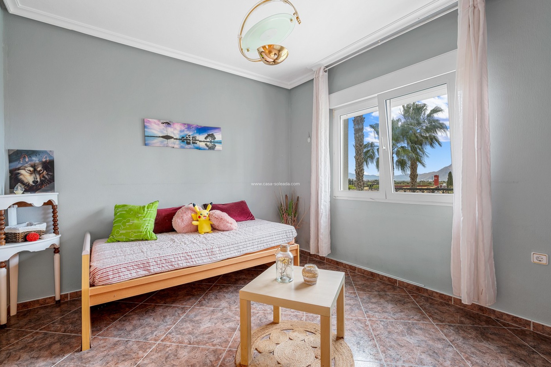 Resale - Villa - Jacarilla