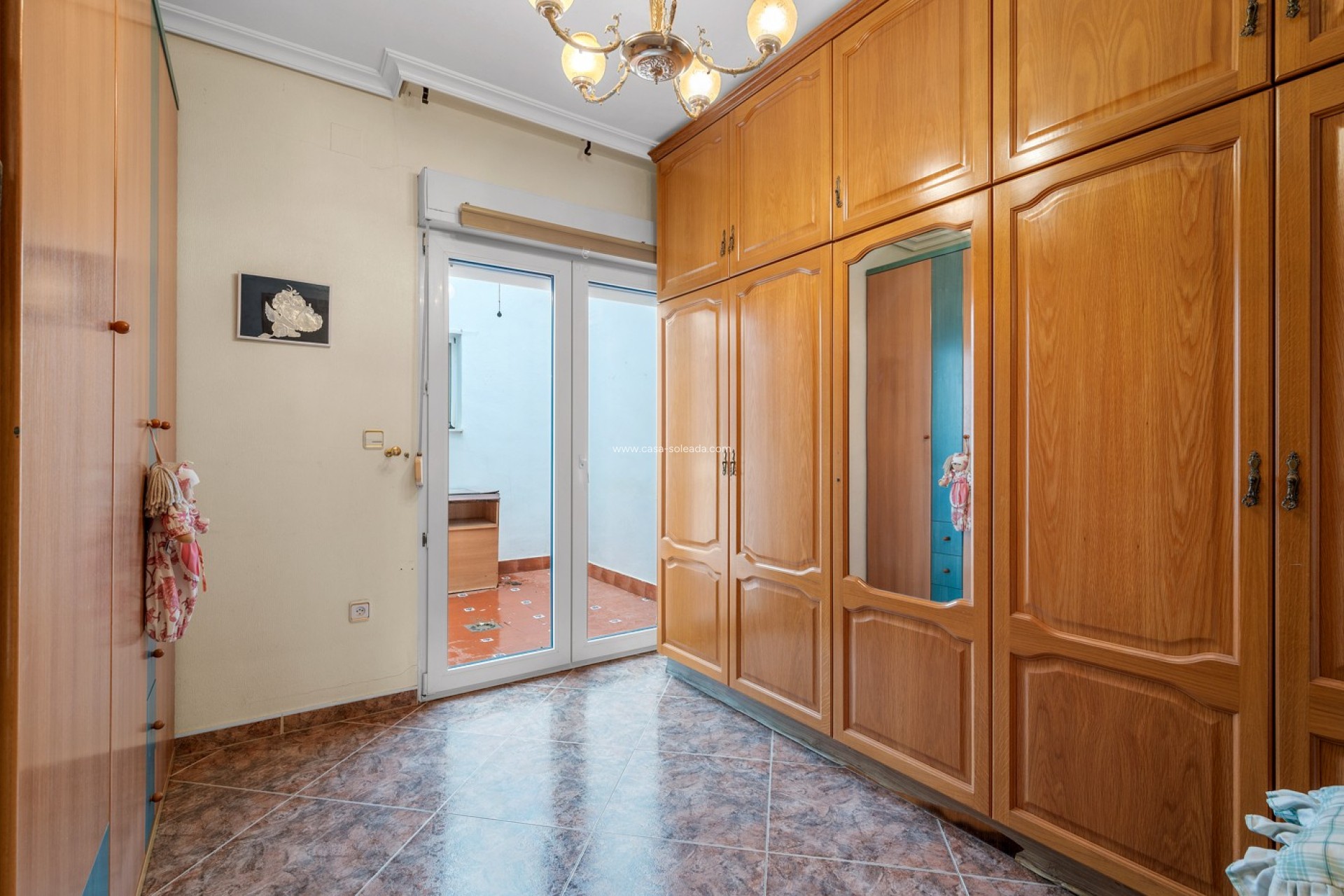 Resale - Villa - Jacarilla