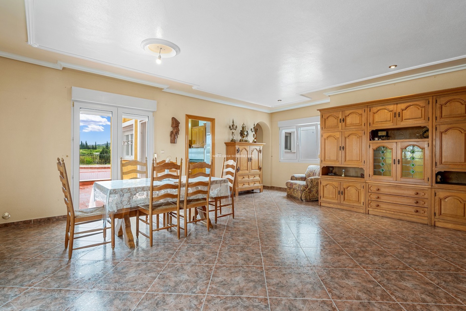 Resale - Villa - Jacarilla