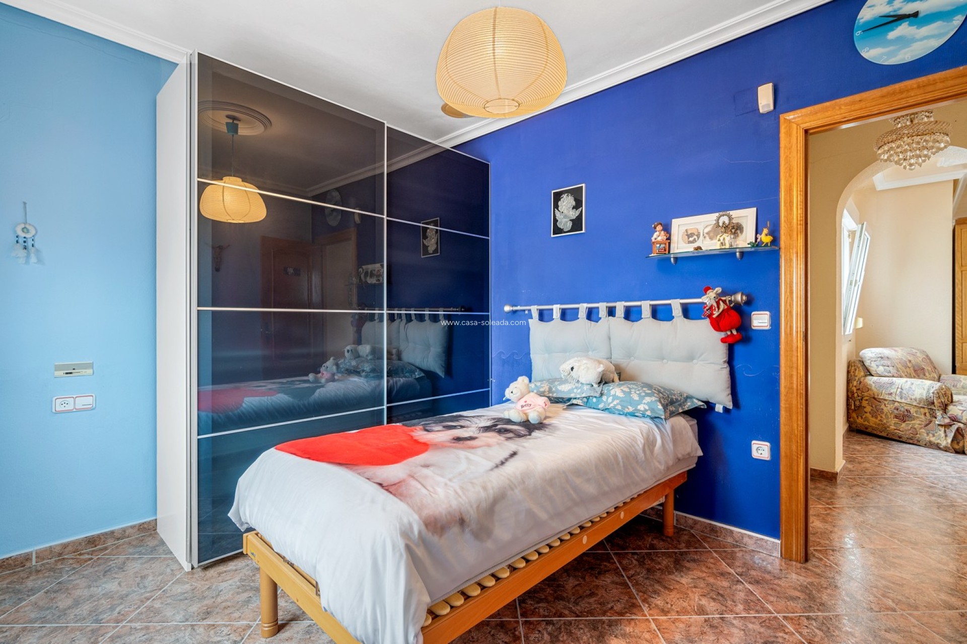 Resale - Villa - Jacarilla