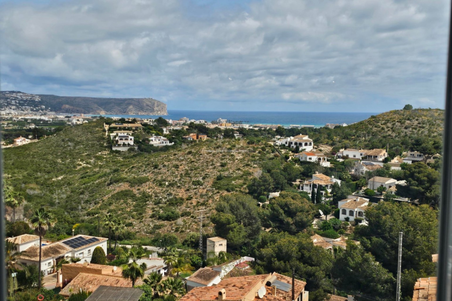 Resale - Villa - Jávea - Costa Blanca