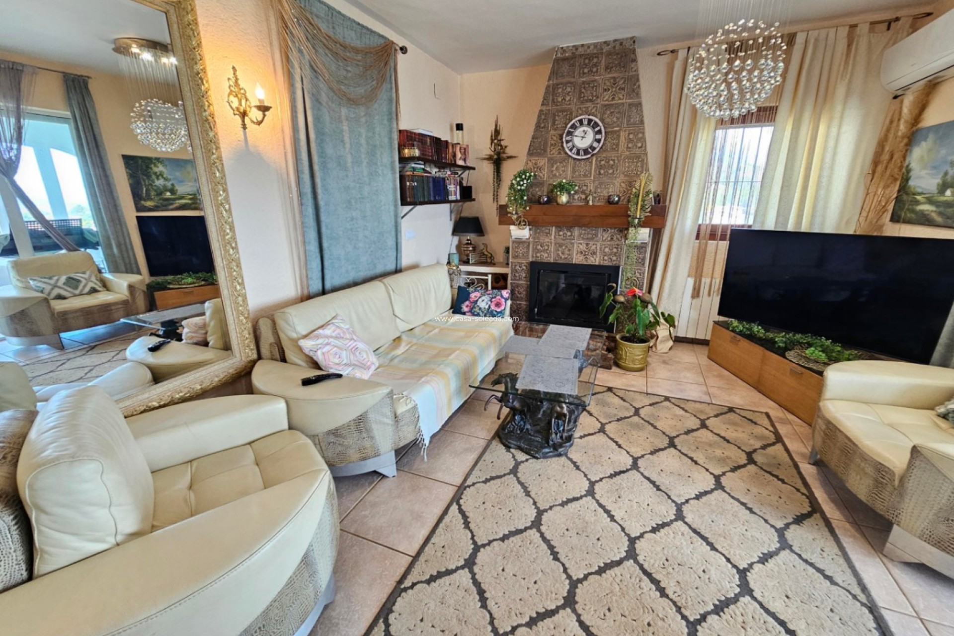 Resale - Villa - Jávea - Costa Blanca