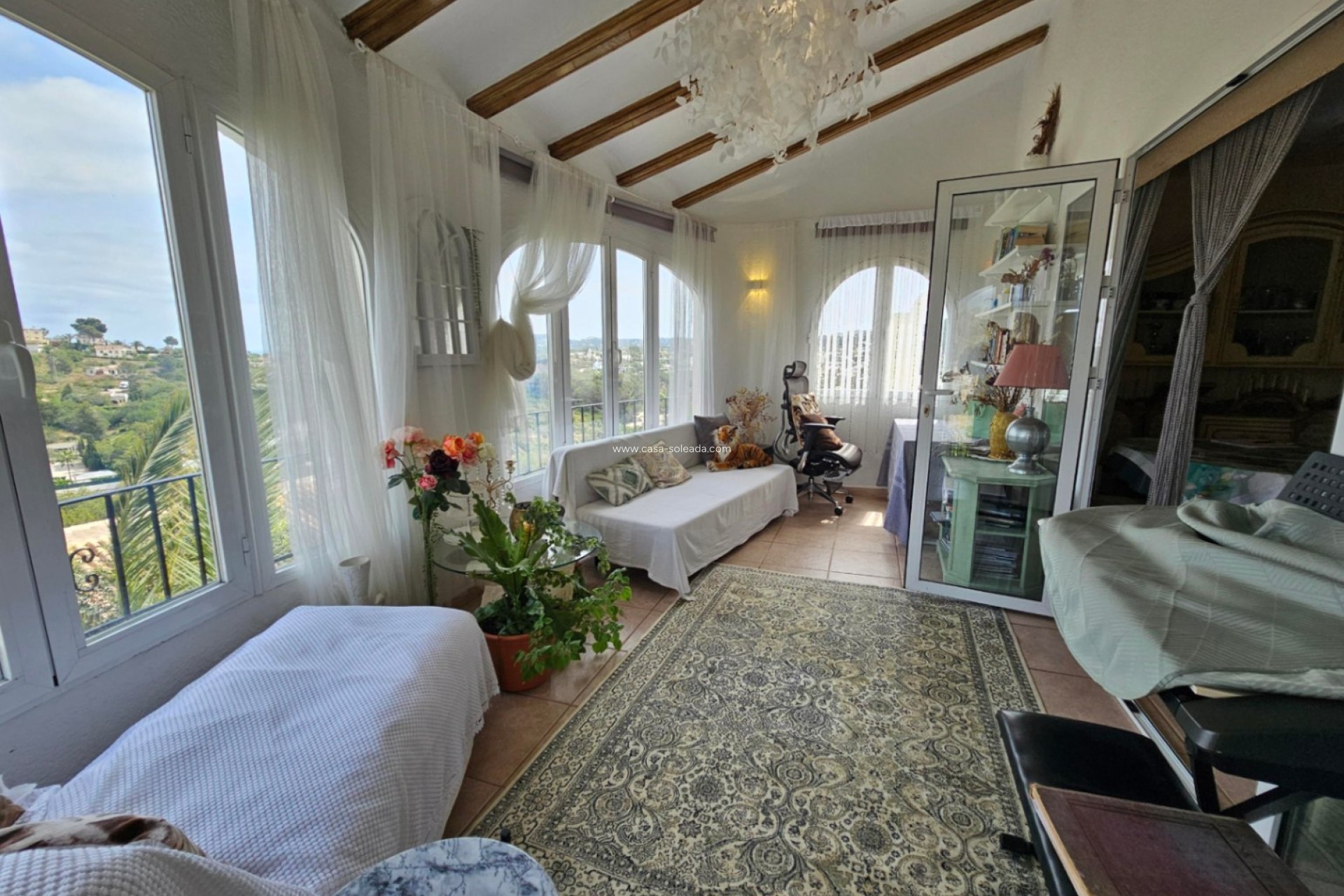 Resale - Villa - Jávea - Costa Blanca