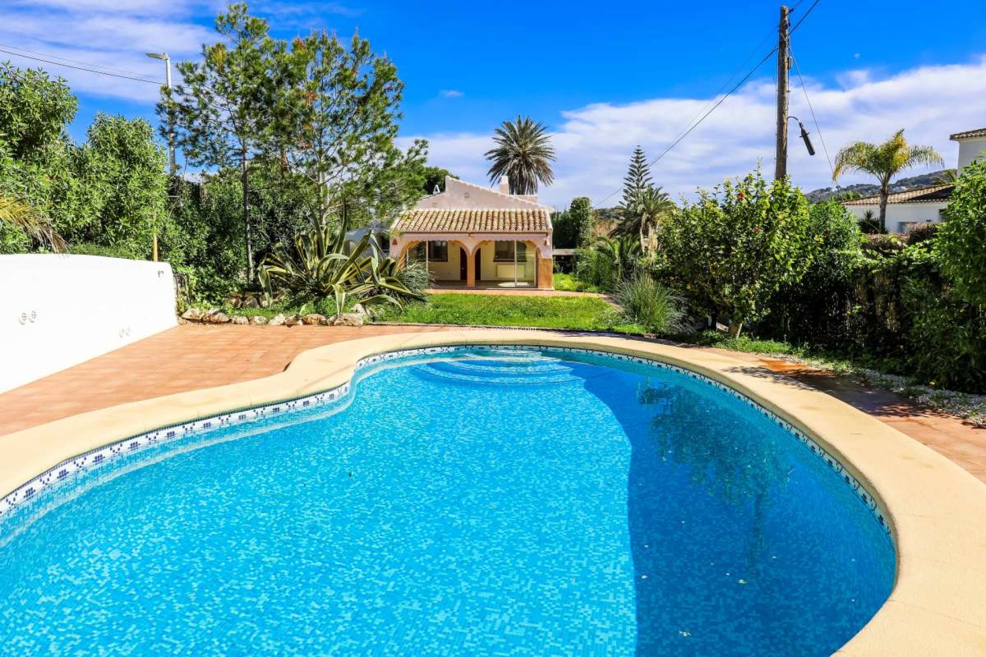 Resale - Villa - Jávea - Costa Blanca