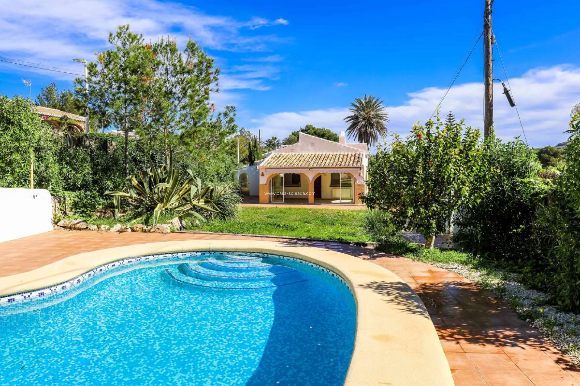 Resale - Villa - Jávea - Costa Blanca
