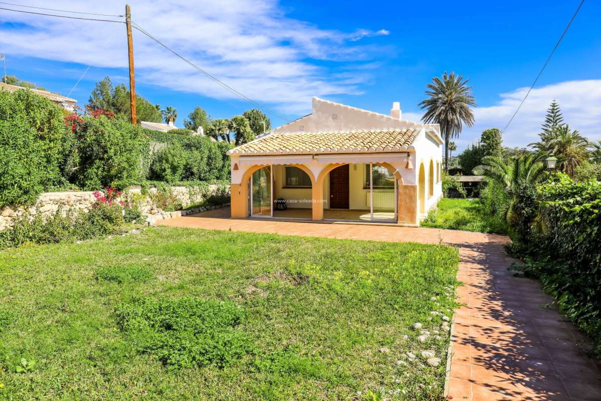 Resale - Villa - Jávea - Costa Blanca